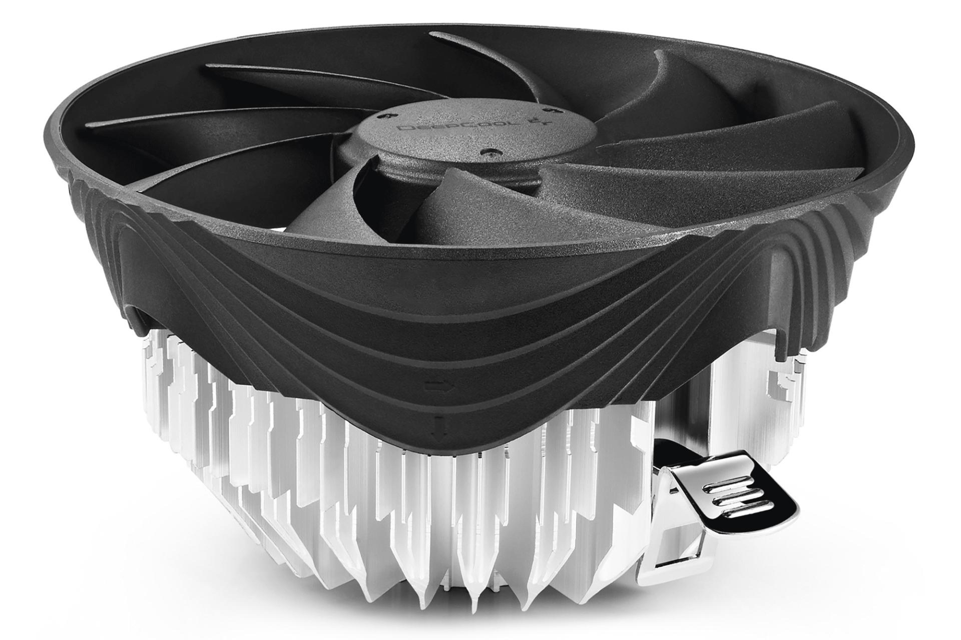 خنک کننده پردازنده دیپ کول GAMMA HUNTER V2 رنگ مشکی