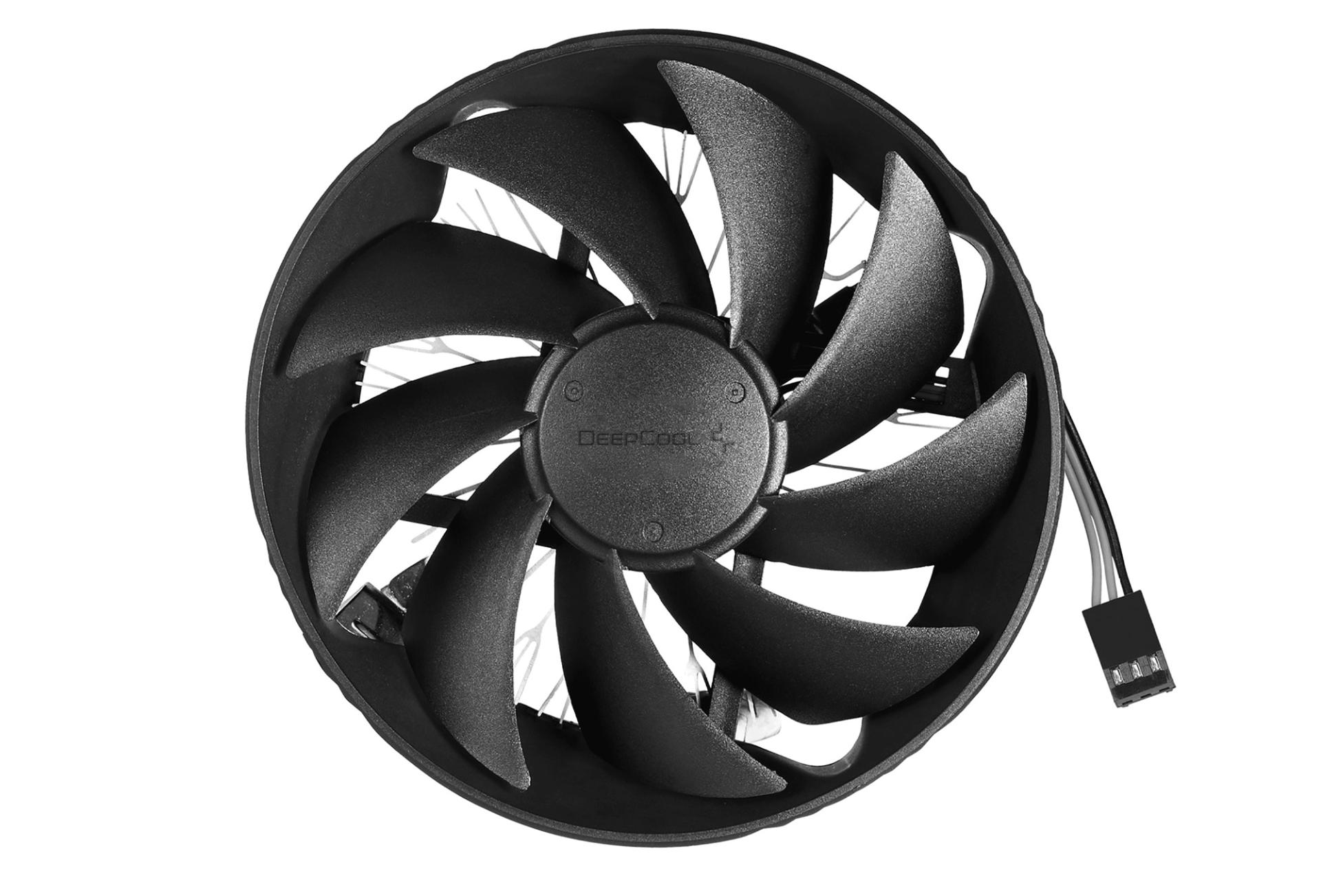 خنک کننده پردازنده دیپ کول GAMMA HUNTER V2