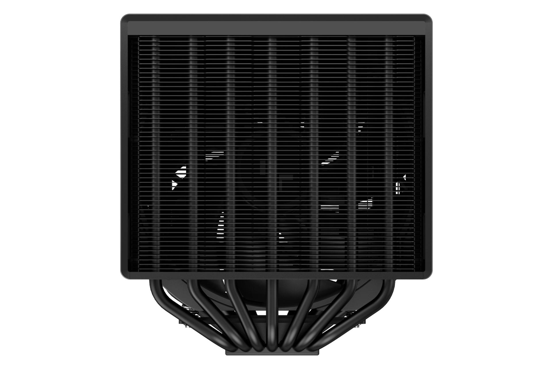 نمای پشت خنک کننده پردازنده دیپ کول ASSASSIN 4S