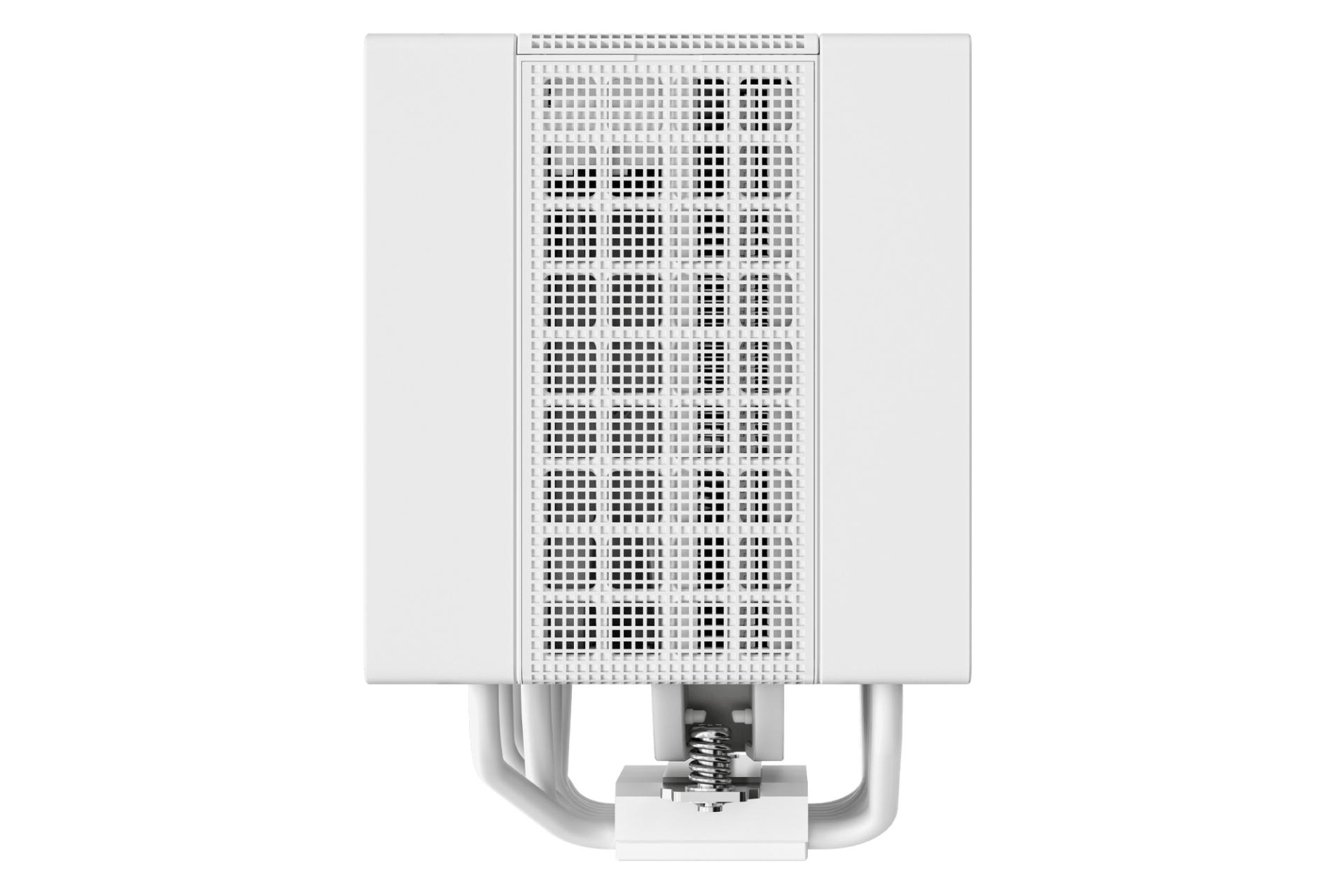 نمای کنار خنک کننده پردازنده دیپ کول ASSASSIN 4S WH