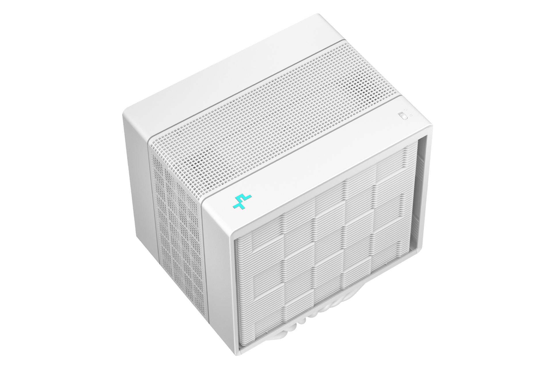 خنک کننده پردازنده دیپ کول ASSASSIN 4S WH نمای بالا