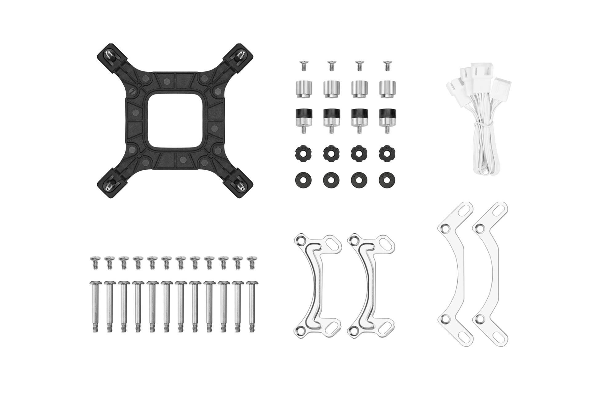 اقلام همراه خنک کننده مایع دیپ کول LE360 WH V2