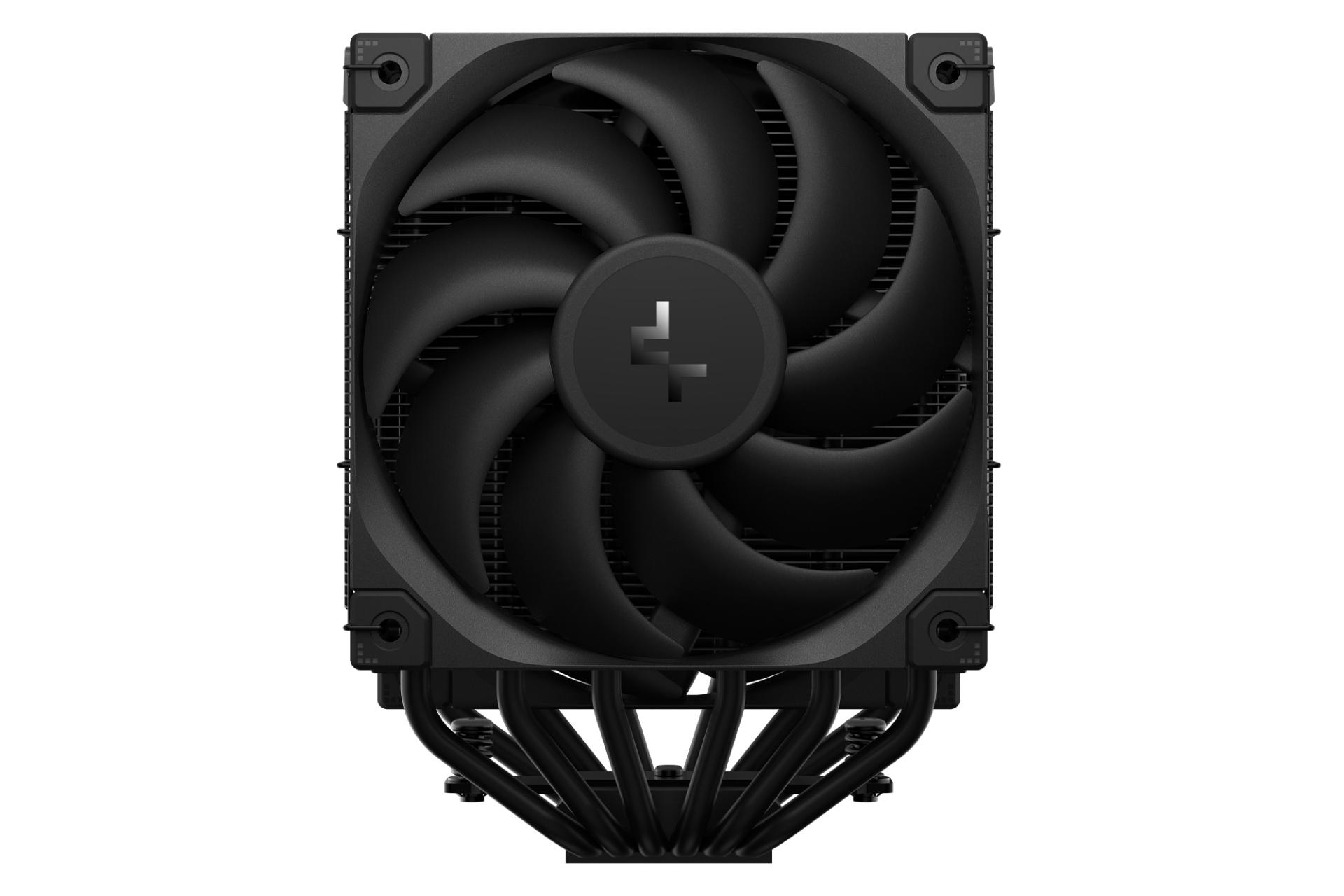 خنک کننده پردازنده دیپ کول AK620 DIGITAL PRO نمای روبرو