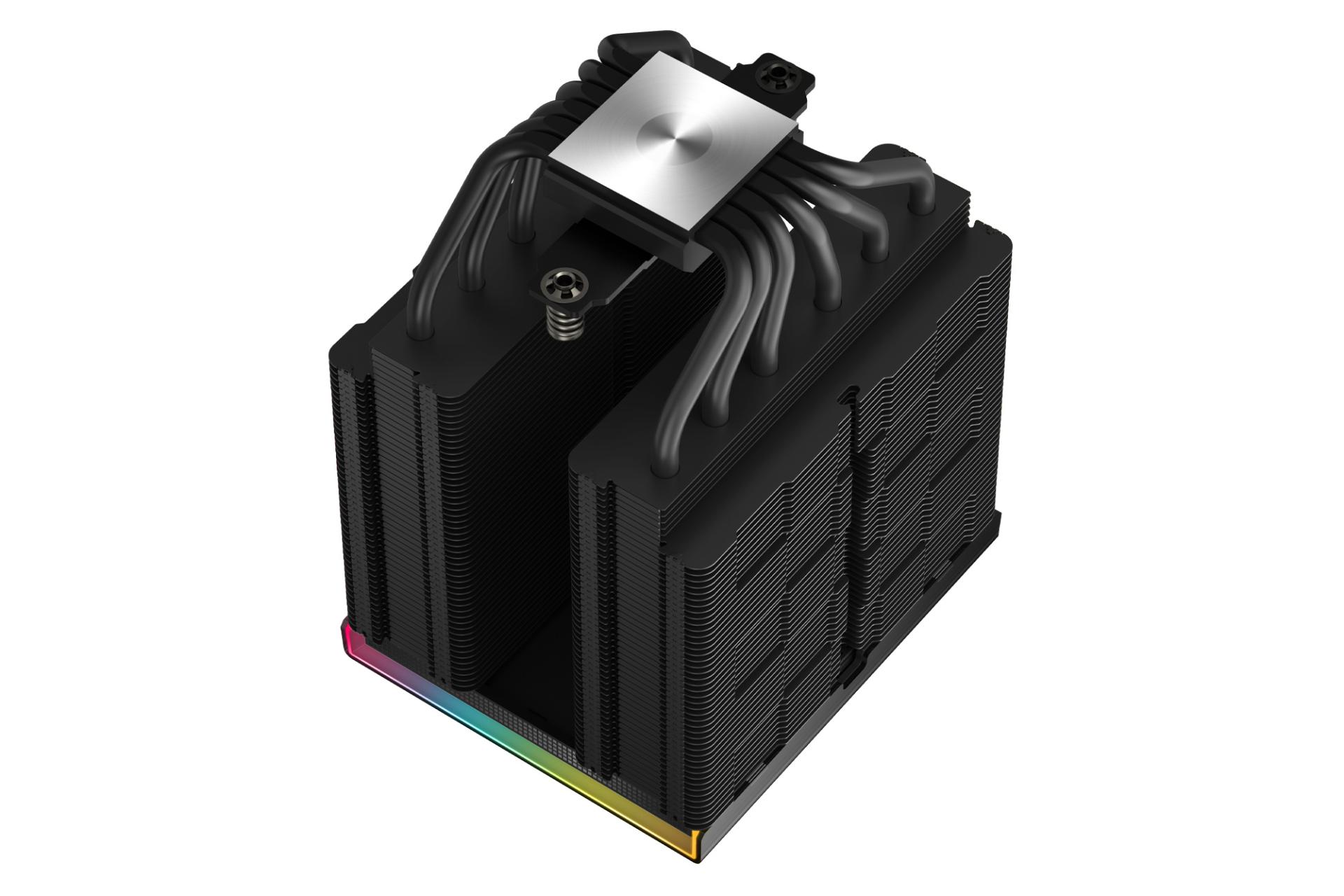 خنک کننده پردازنده دیپ کول AK620 DIGITAL PRO