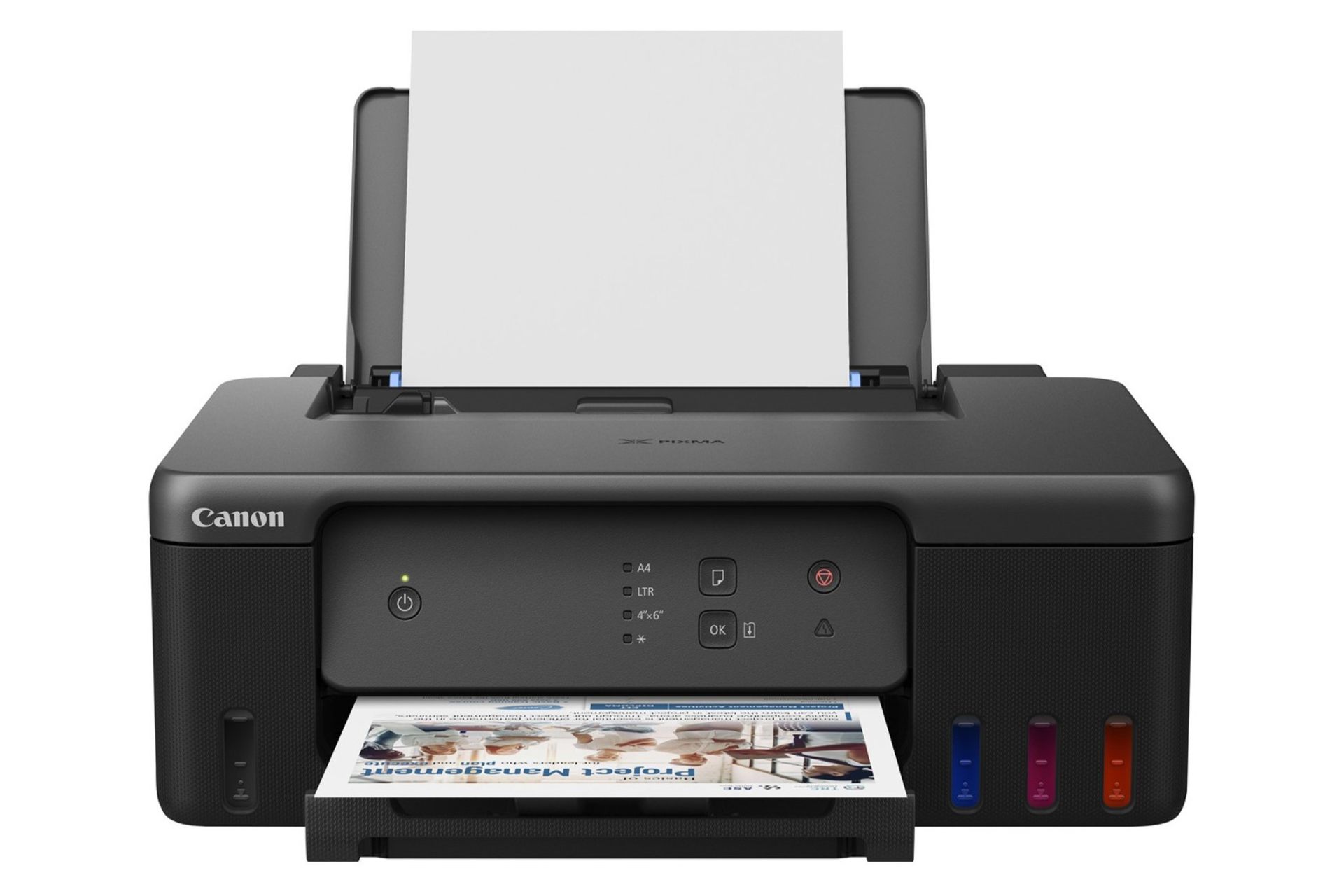 پرینتر کانن PIXMA G1430 نمای روبرو