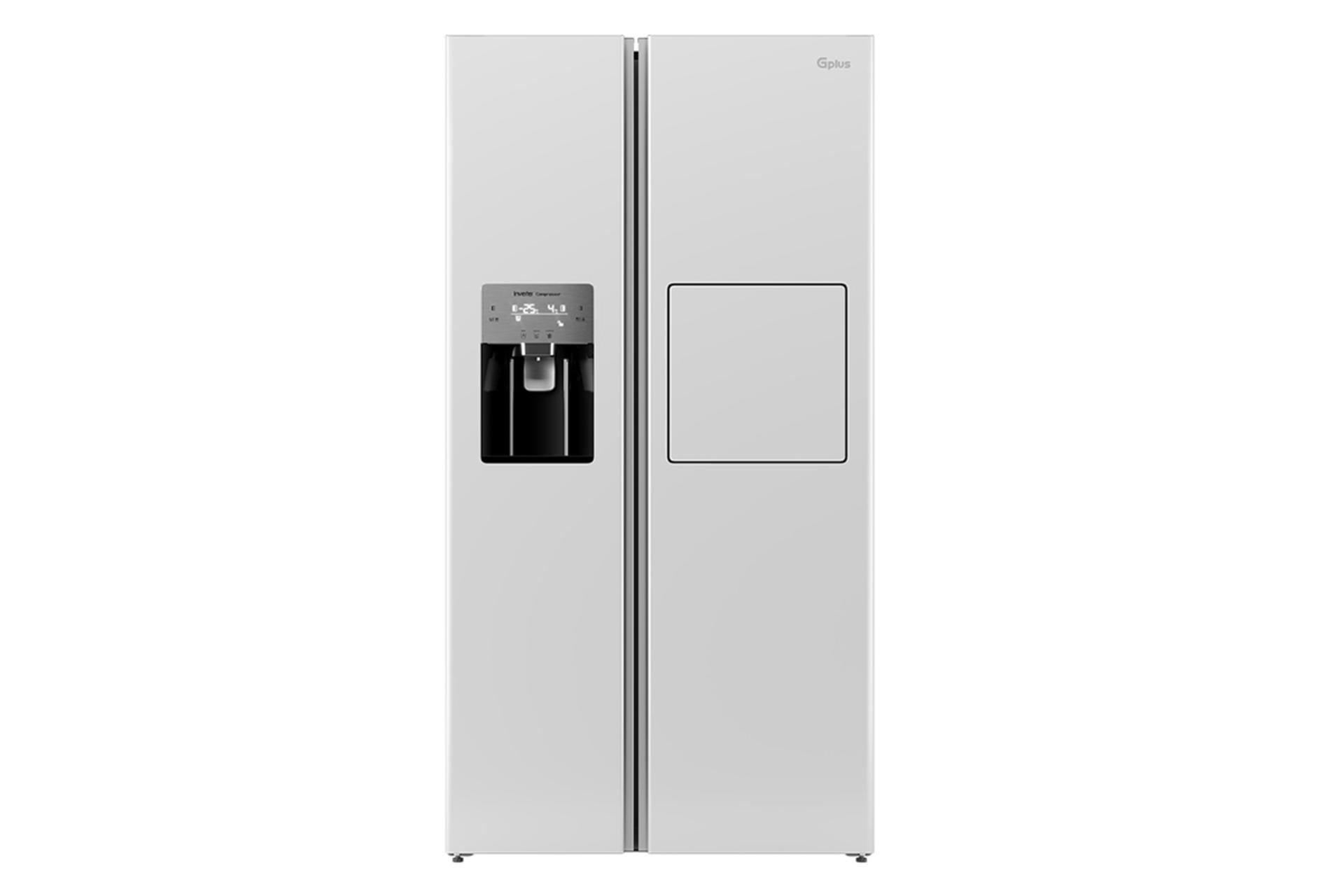 یخچال فریزر جی پلاس GSS-P7923 نمای روبرو