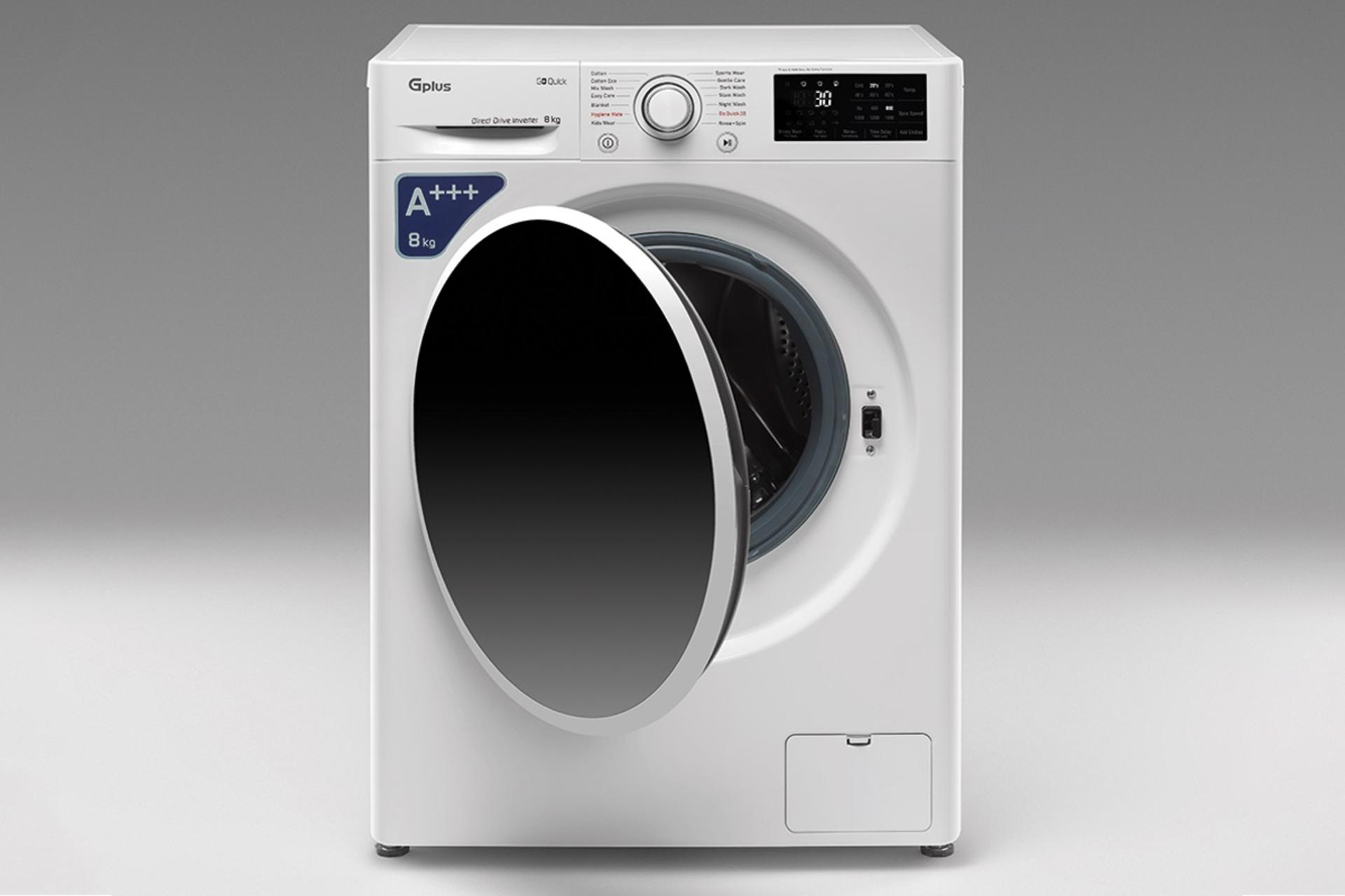 ماشین لباسشویی جی پلاس GWM-R870