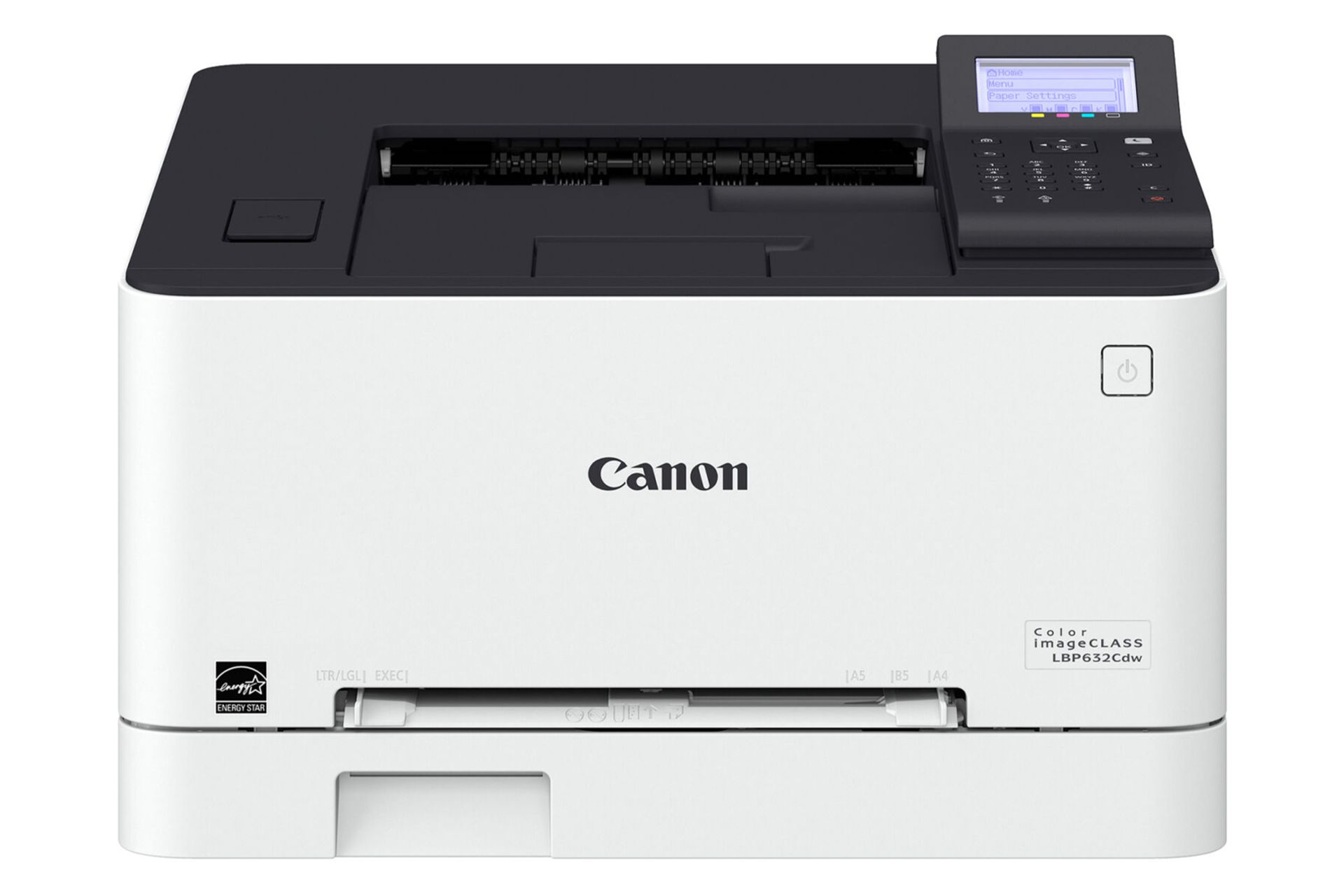 پرینتر کانن LBP632Cdw نمای روبرو