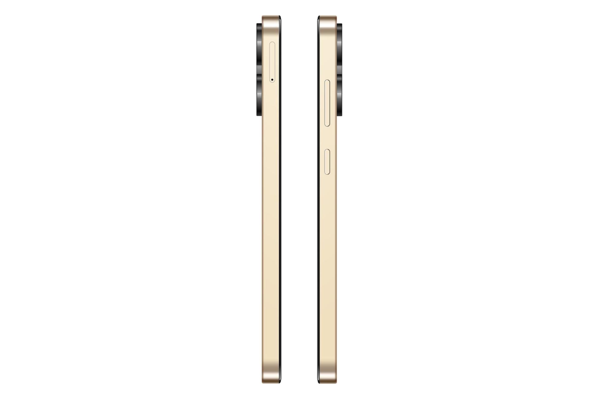 فریم گوشی موبایل اوکیتل Oukitel C69 طلایی