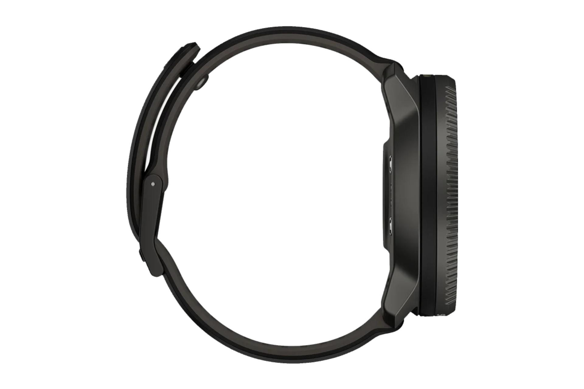 نمای کنار ساعت هوشمند سونتو Vertical 2 تیتانیوم