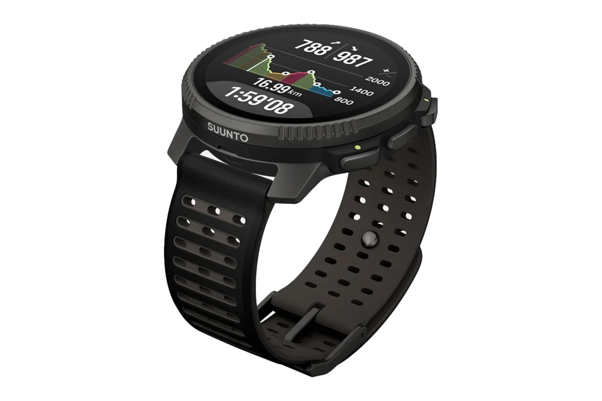 ساعت هوشمند سونتو Vertical 2 تیتانیوم