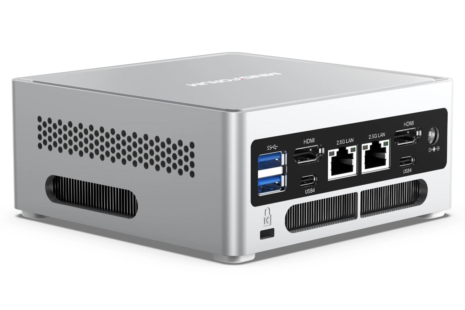 کانکتور و اتصال کامپیوتر کوچک NPB6 مینیس فروم