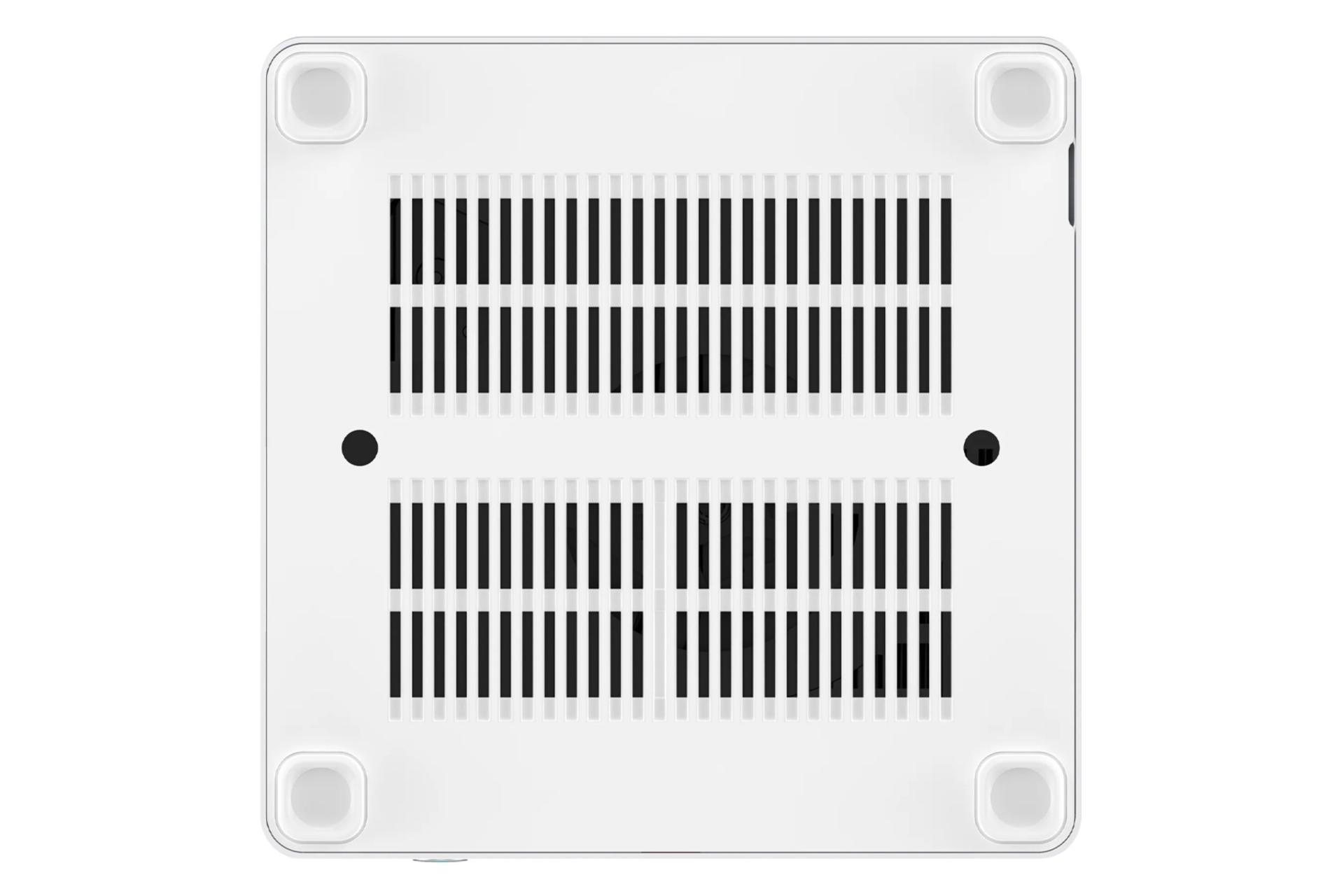 نمای پایین کامپیوتر کوچک NPB6 مینیس فروم