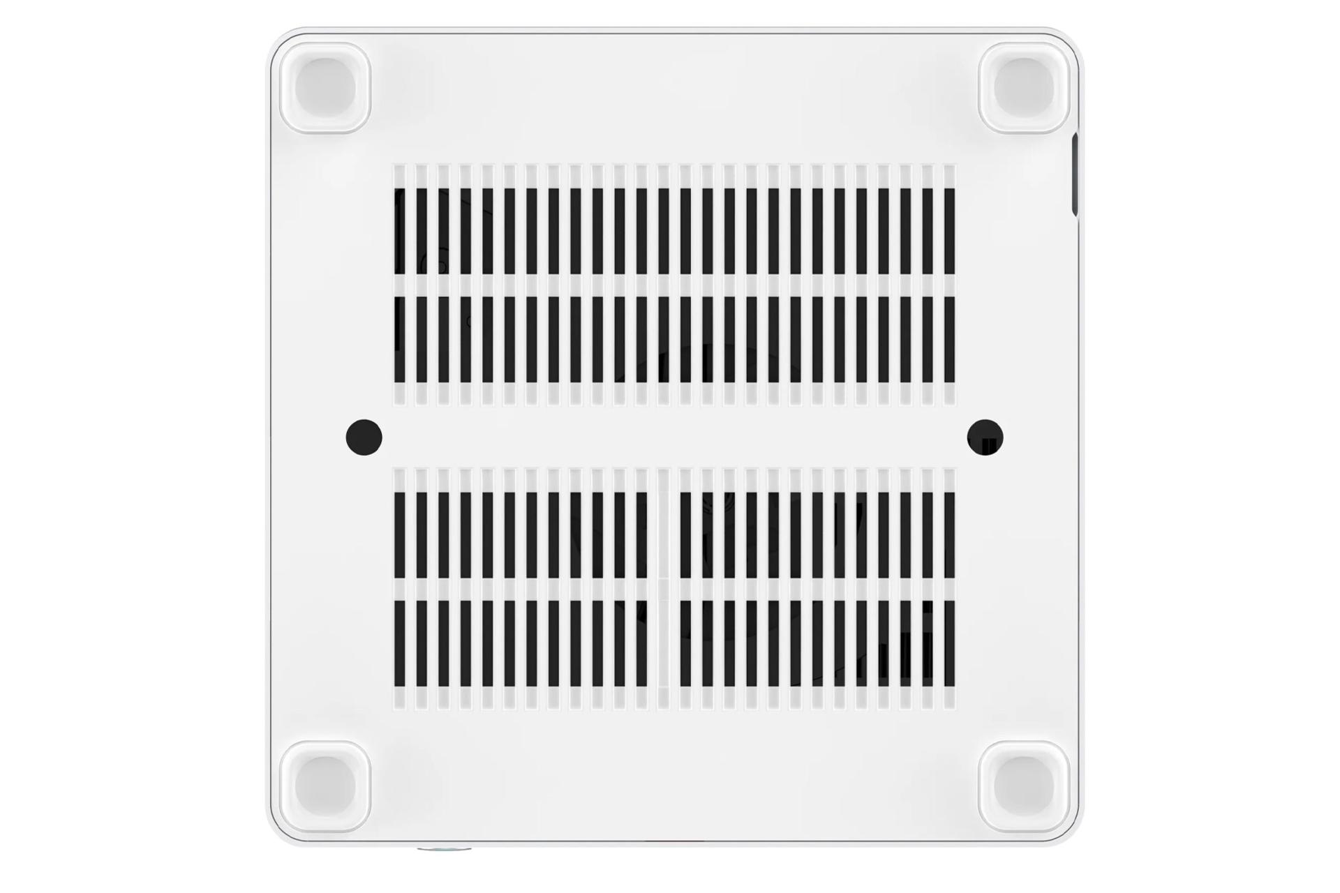 نمای پایین کامپیوتر کوچک NPB5 مینیس فروم