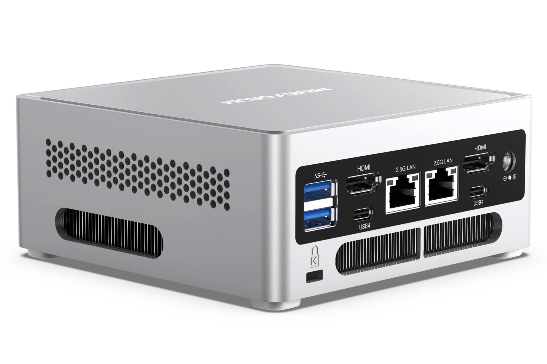 کانکتور و اتصال کامپیوتر کوچک NPB5 مینیس فروم