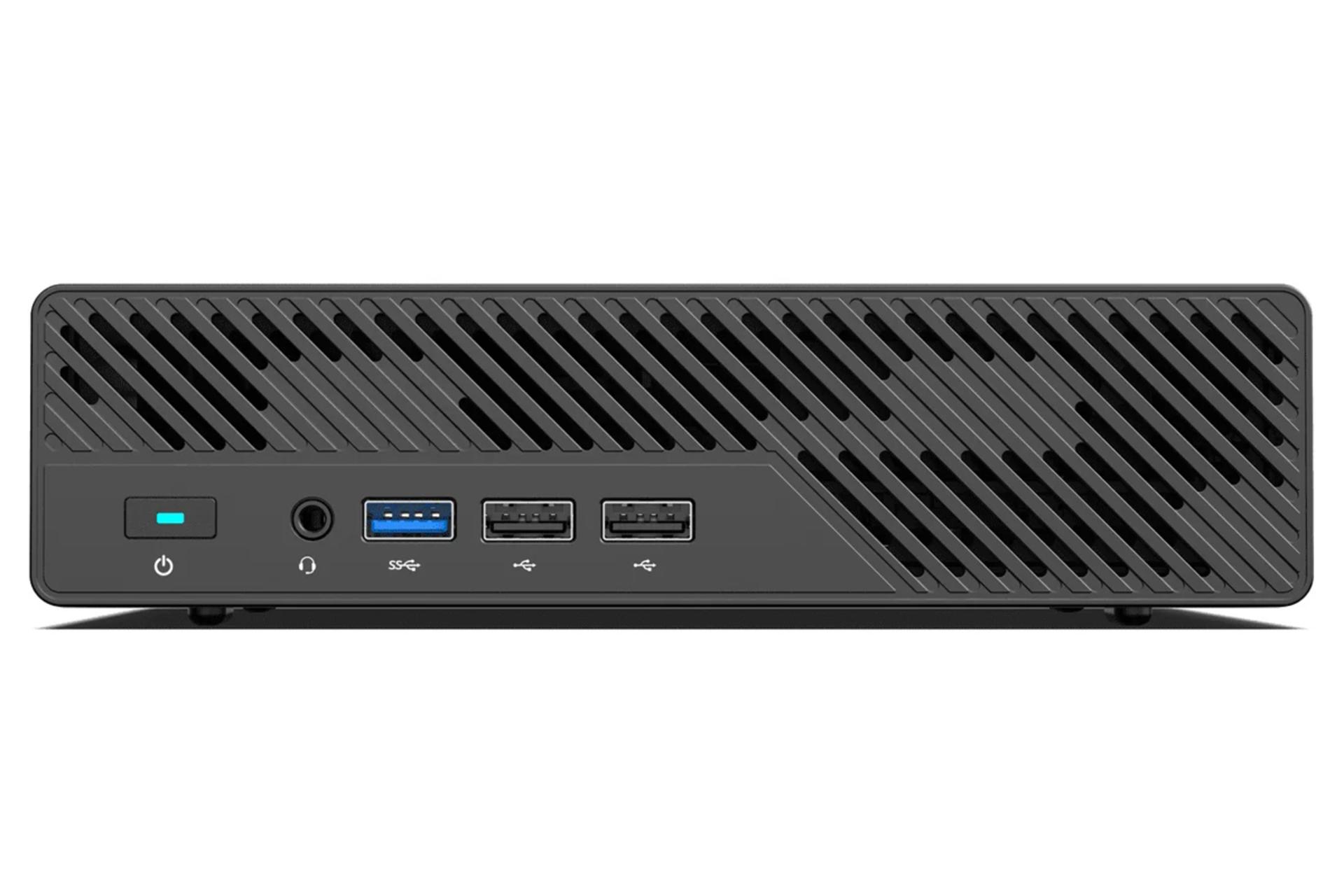 کامپیوتر کوچک MS-01 Workstation مینیس فروم