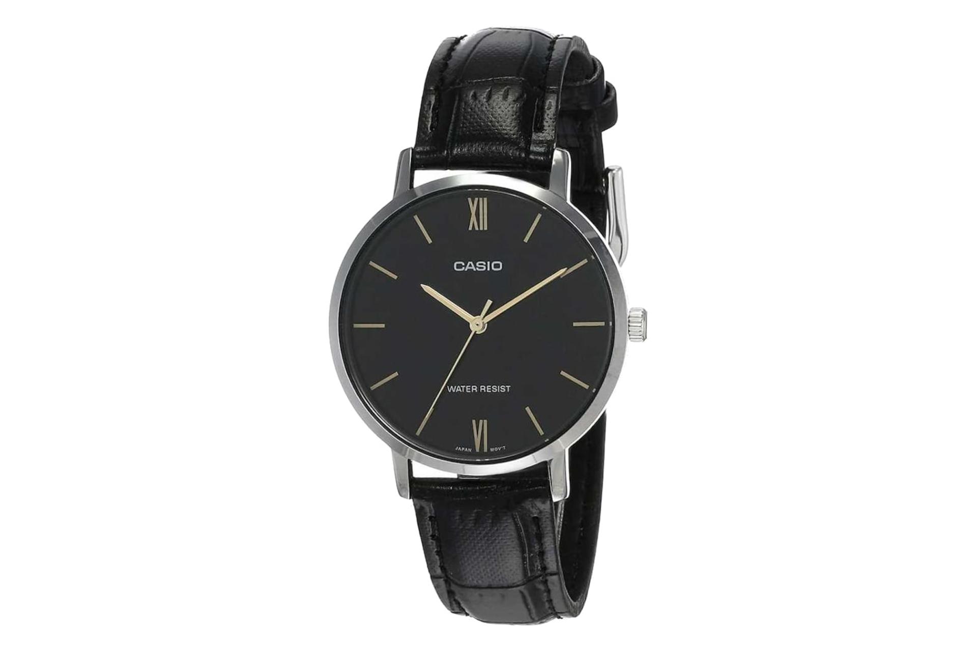 ساعت مچی زنانه کاسیو Casio Standard LTP-VT01L-1B