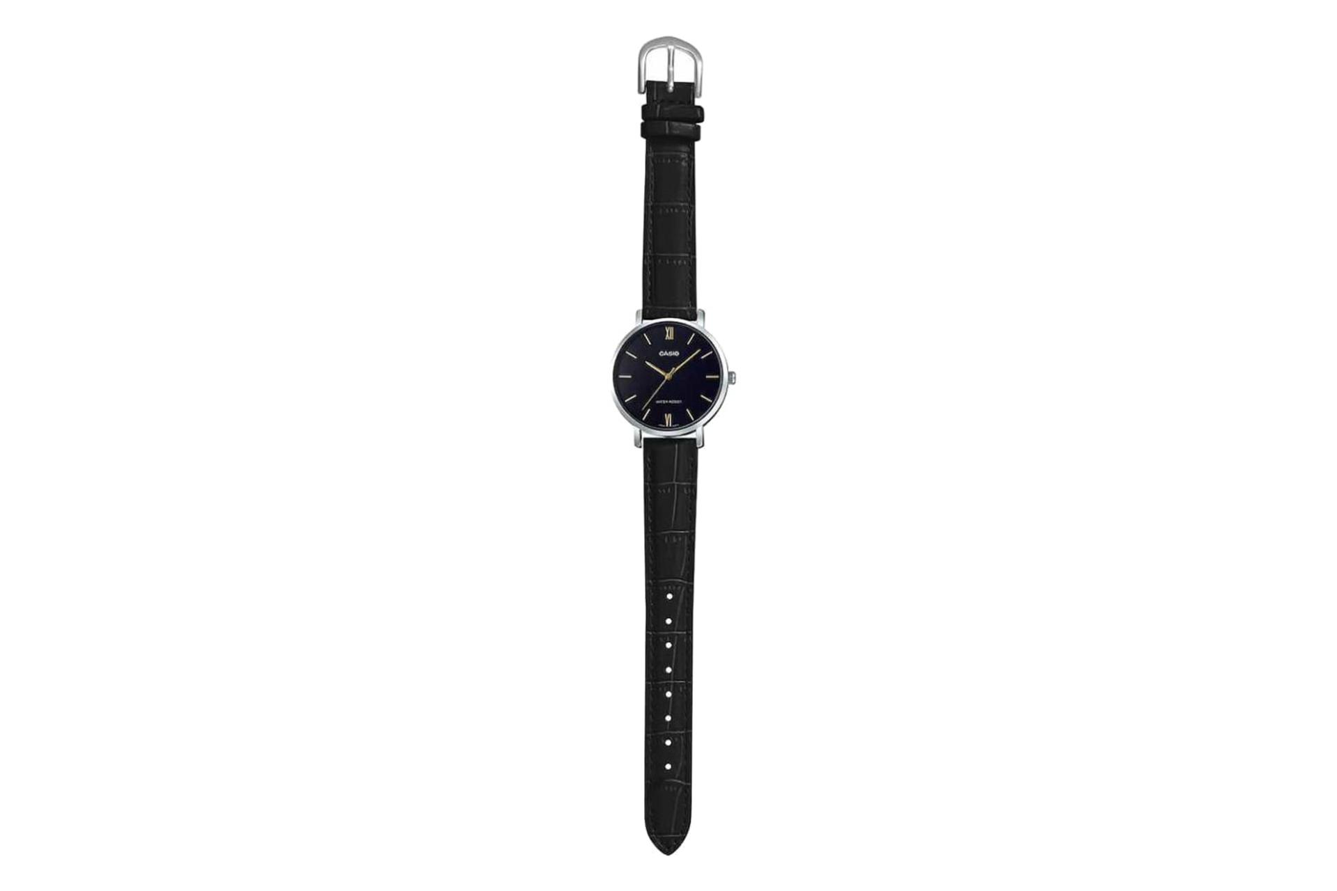 بند ساعت مچی زنانه کاسیو Casio Standard LTP-VT01L-1B