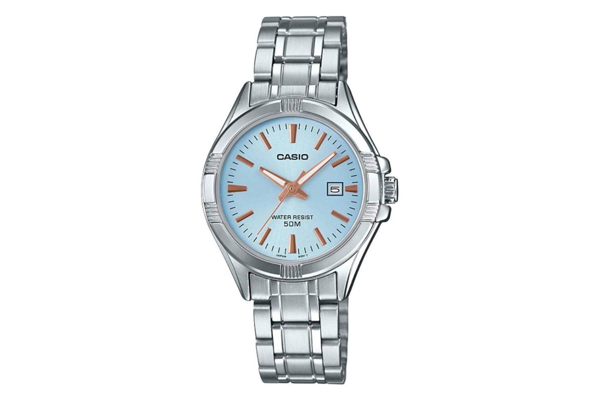 ساعت مچی زنانه کاسیو Casio Standard LTP-1308D-2AV