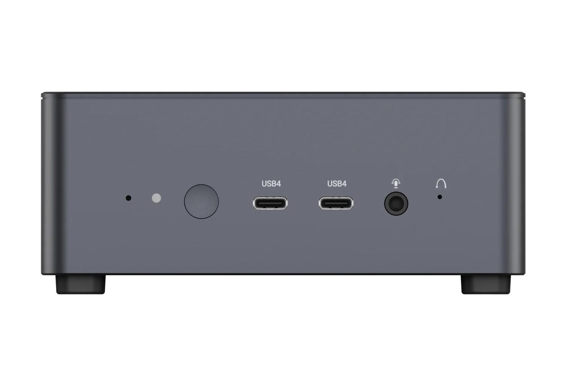 کانکتور کامپیوتر کوچک UM790 Pro مینیس فروم