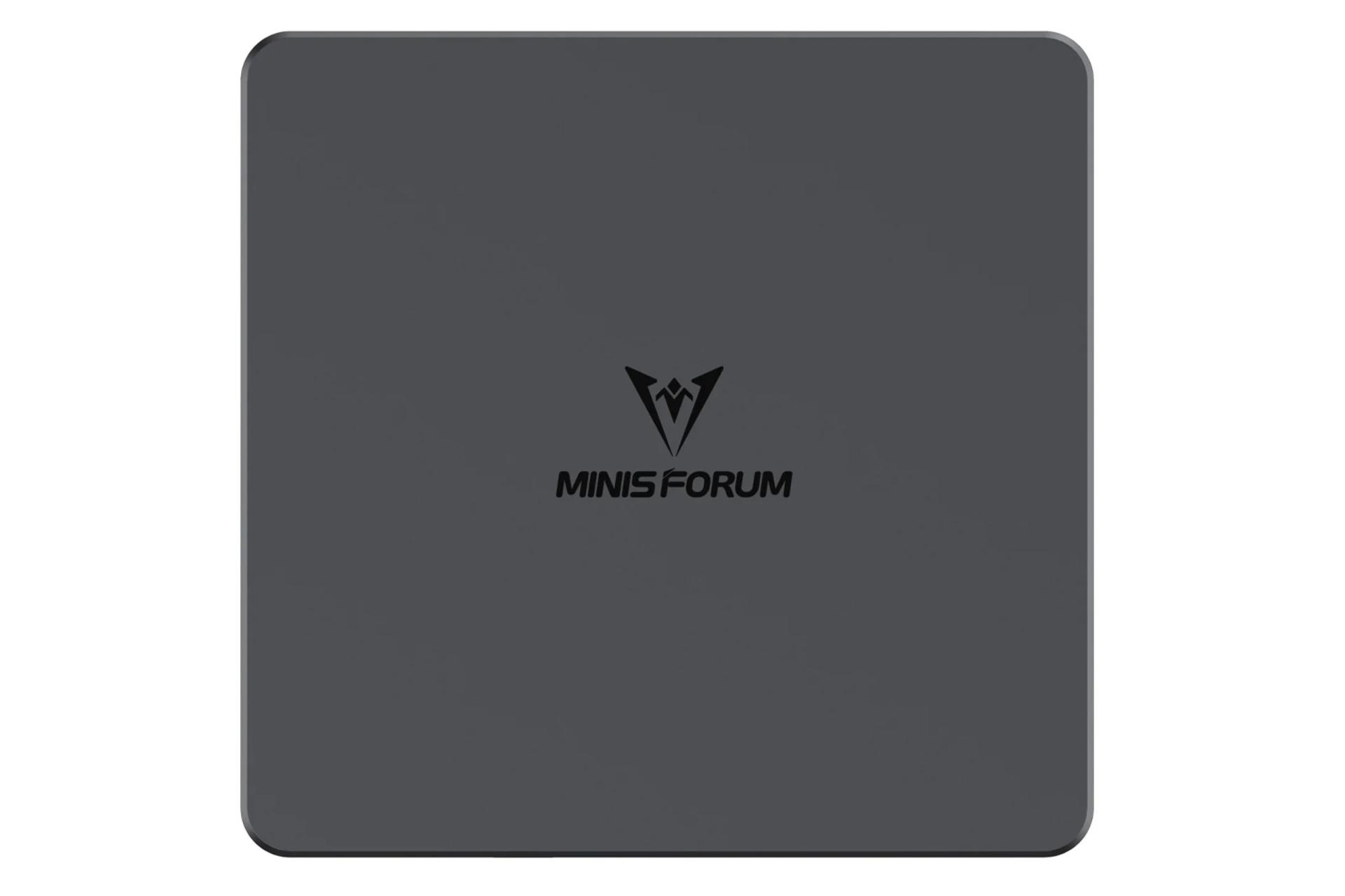 کامپیوتر کوچک UM790 Pro مینیس فروم نمای بالا