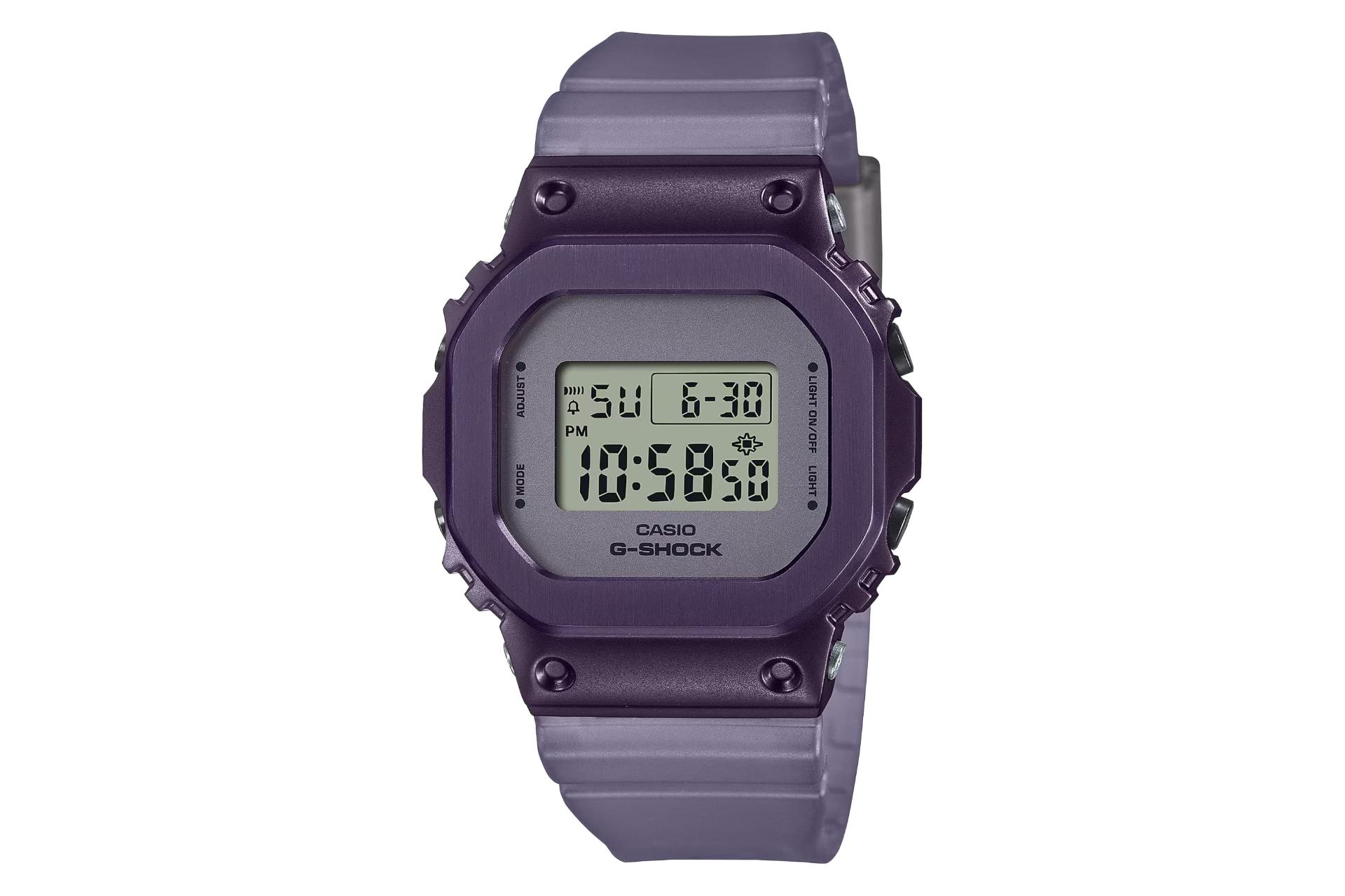 ساعت مچی زنانه کاسیو جی شاک Casio G-SHOCK GM-S5600MF-6