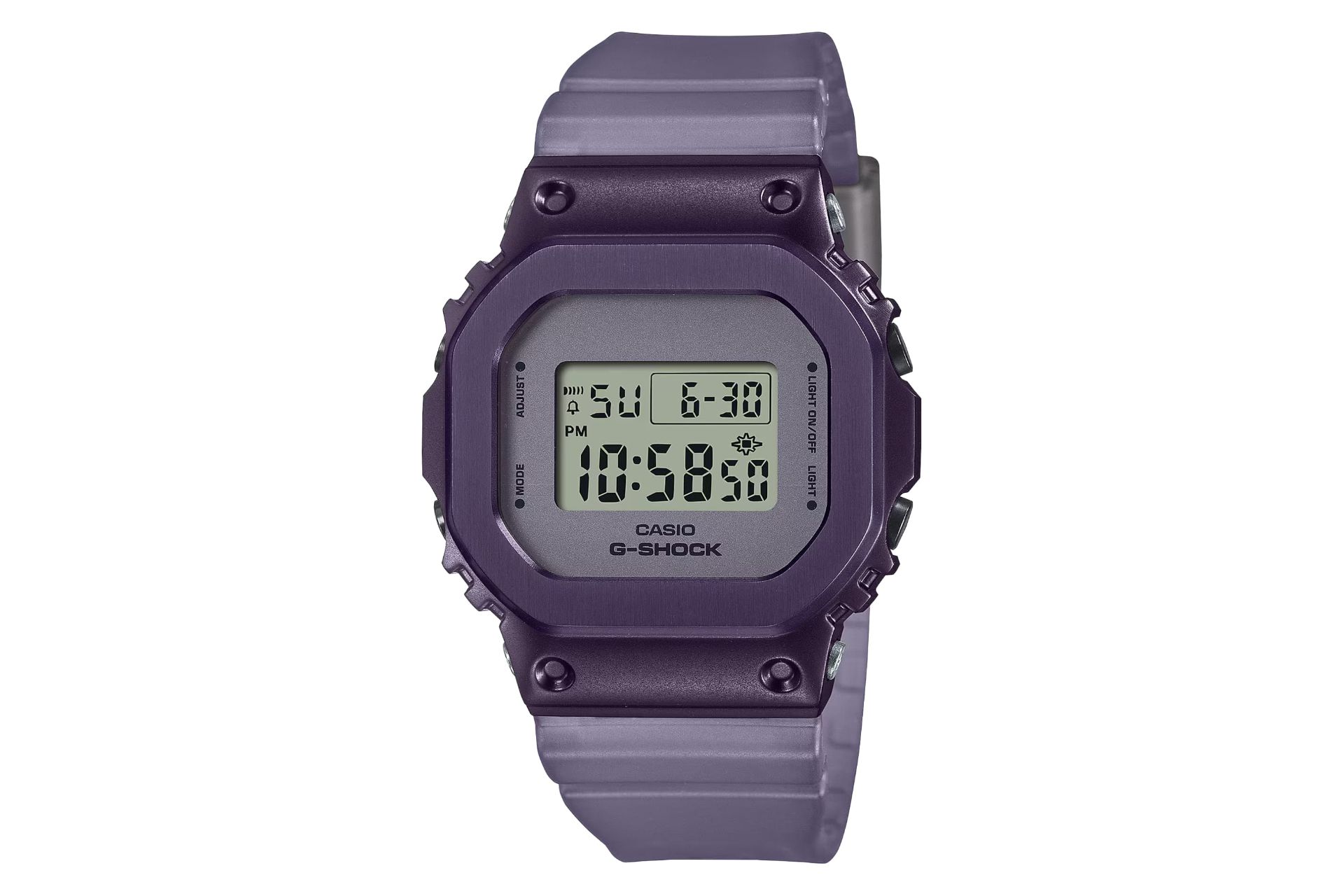 ساعت مچی زنانه کاسیو جی شاک Casio G-SHOCK GM-S5600MF-6