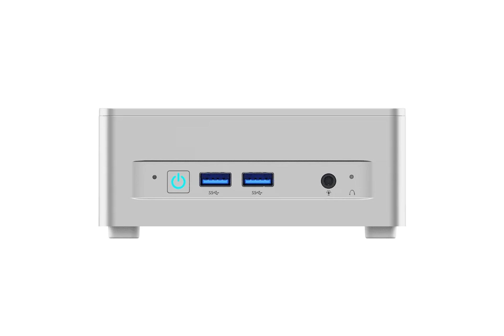 کانکتور کامپیوتر کوچک UM870 Slim مینیس فروم