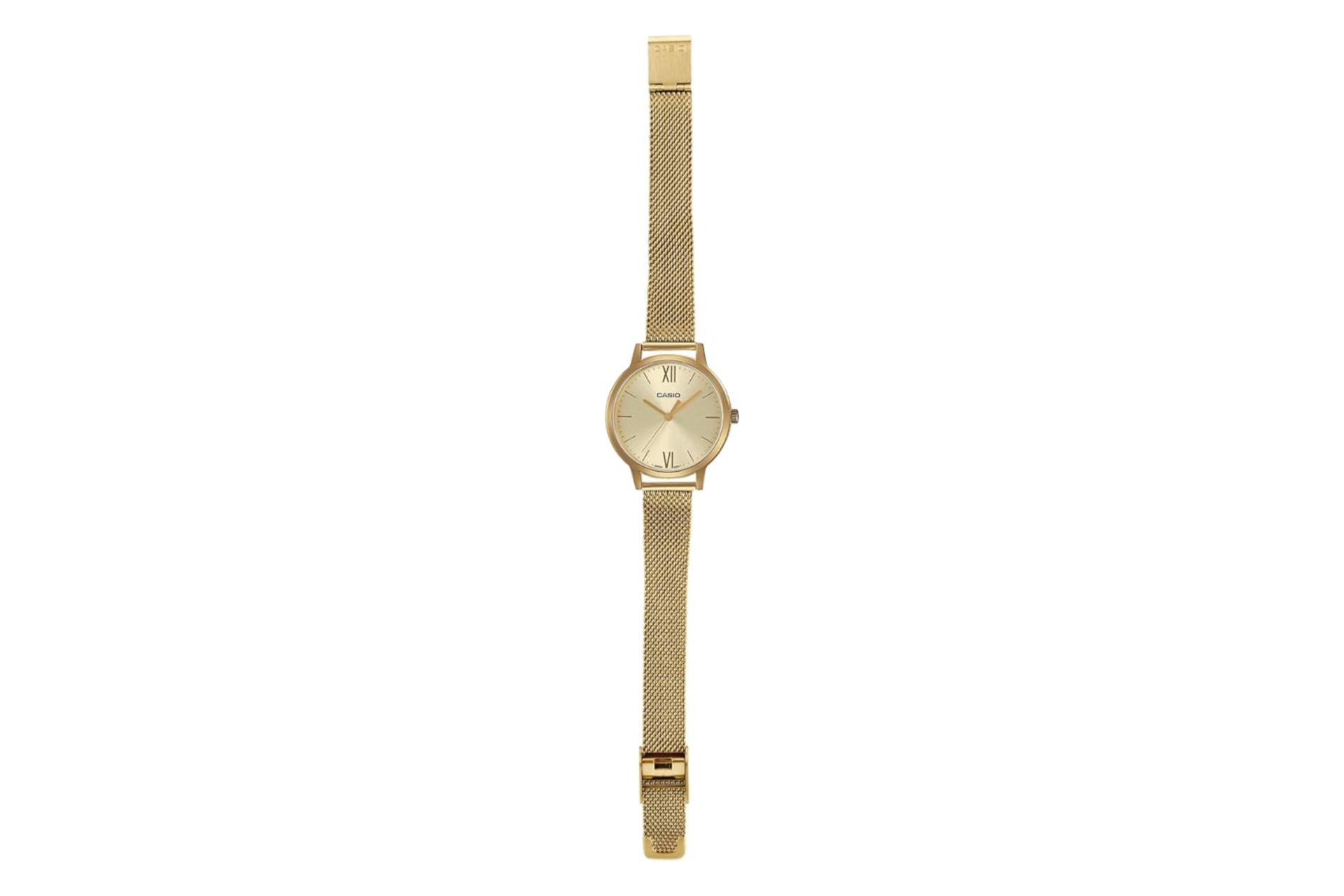 بند ساعت مچی زنانه کاسیو Casio Standard LTP-E157MG-9A