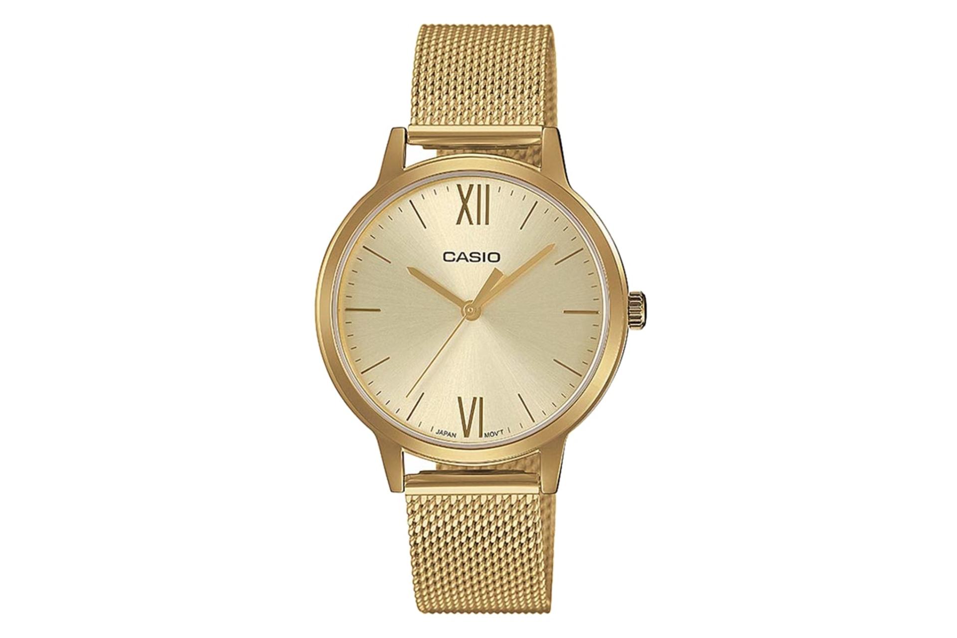 ساعت مچی زنانه کاسیو Casio Standard LTP-E157MG-9A