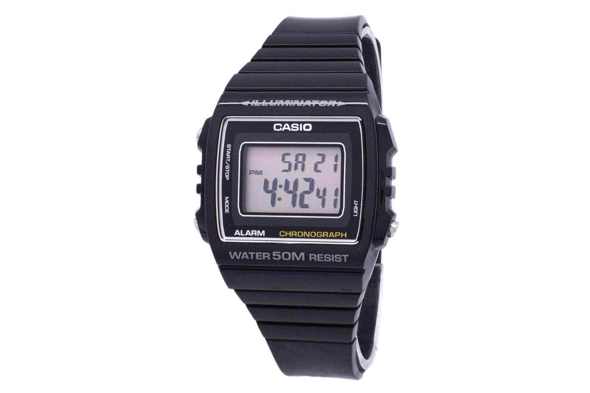 ساعت مچی مردانه کاسیو Casio Digital W-215H-1AV