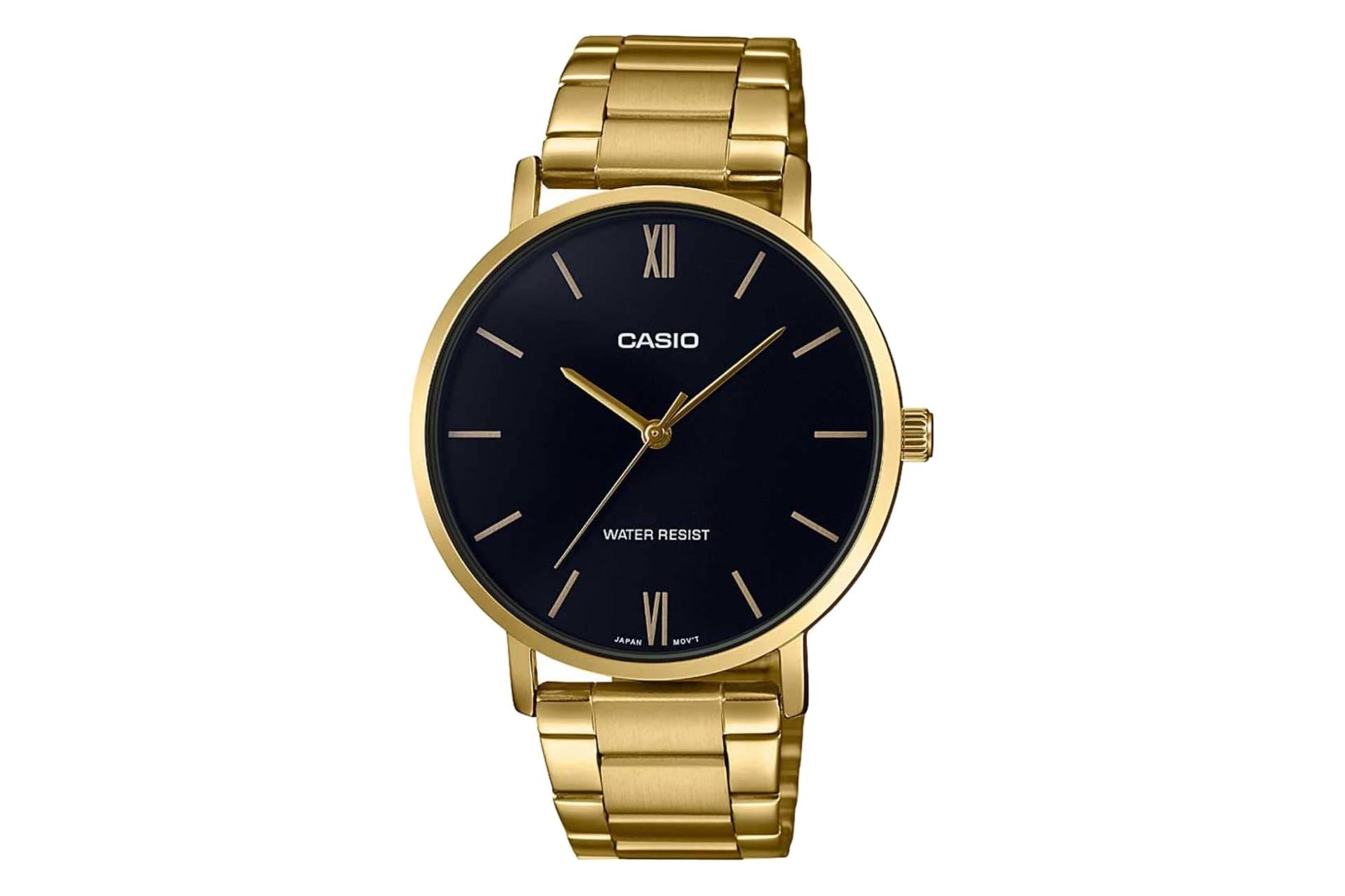 ساعت مچی زنانه کاسیو Casio Standard LTP-VT01G-1B