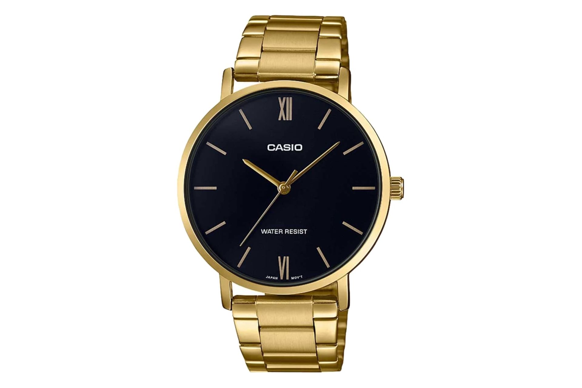 ساعت مچی زنانه کاسیو Casio Standard LTP-VT01G-1B