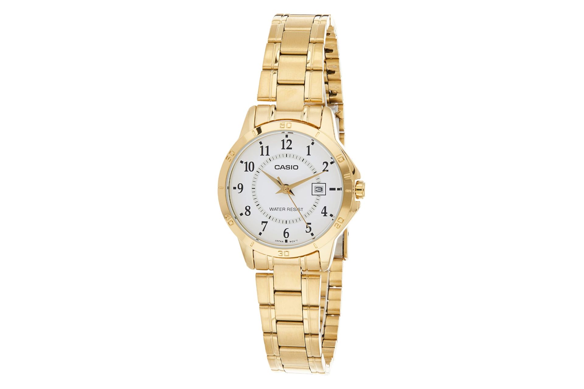 ساعت مچی زنانه کاسیو Casio Standard LTP-V004G-7B
