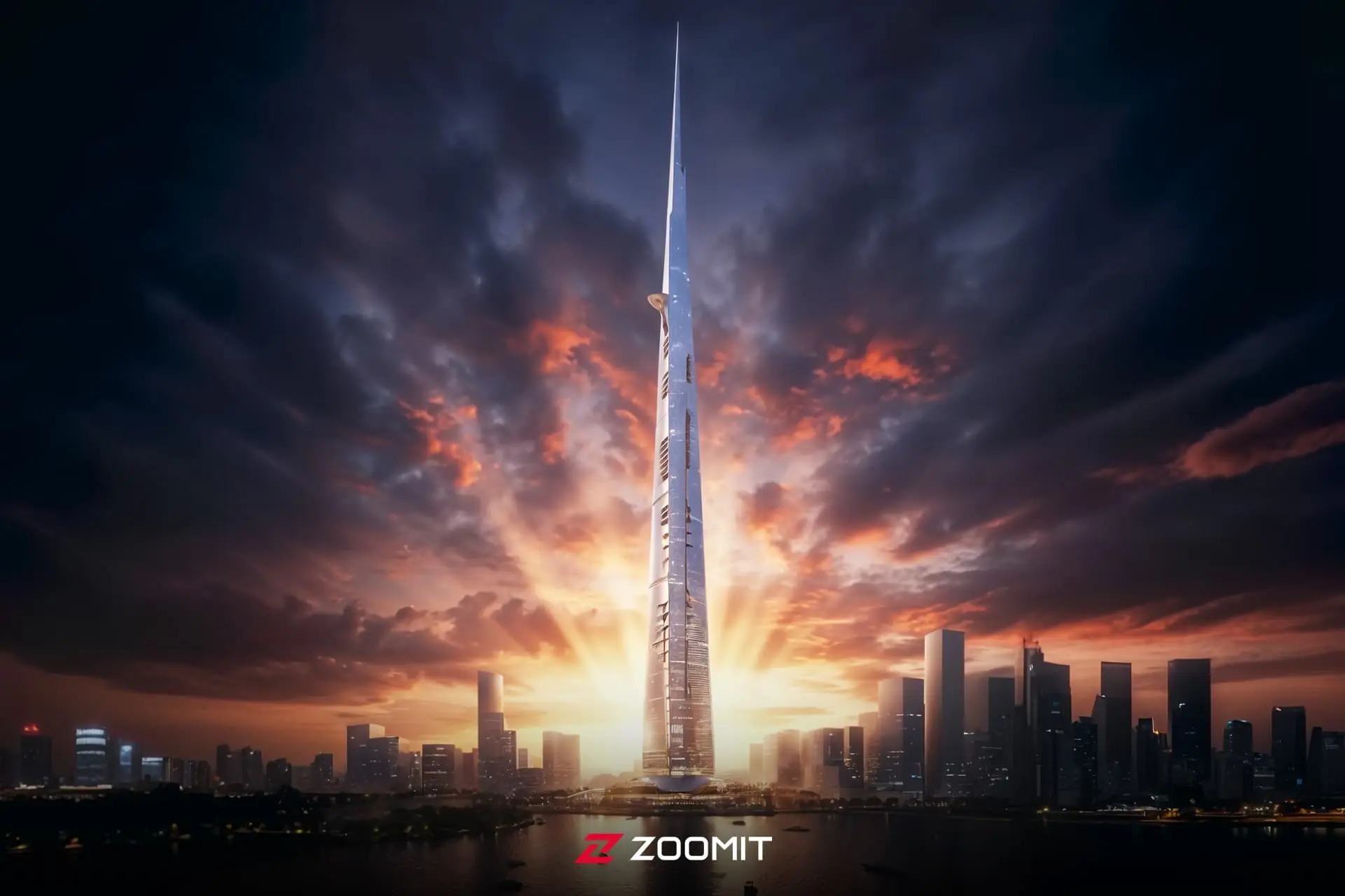 برج جده / Jeddah Tower 