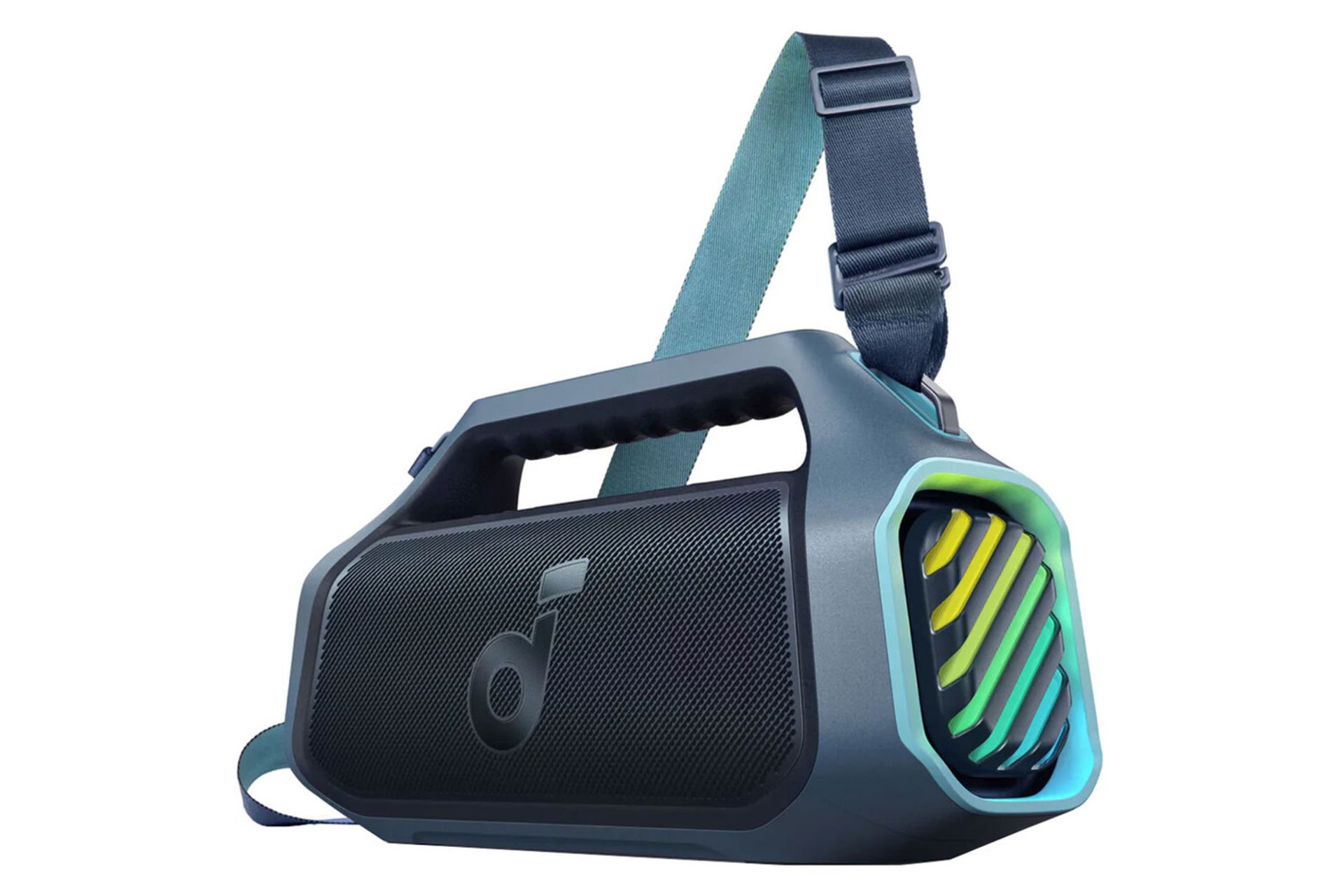 اسپیکر انکر SoundCore Boom 2 Plus رنگ آبی