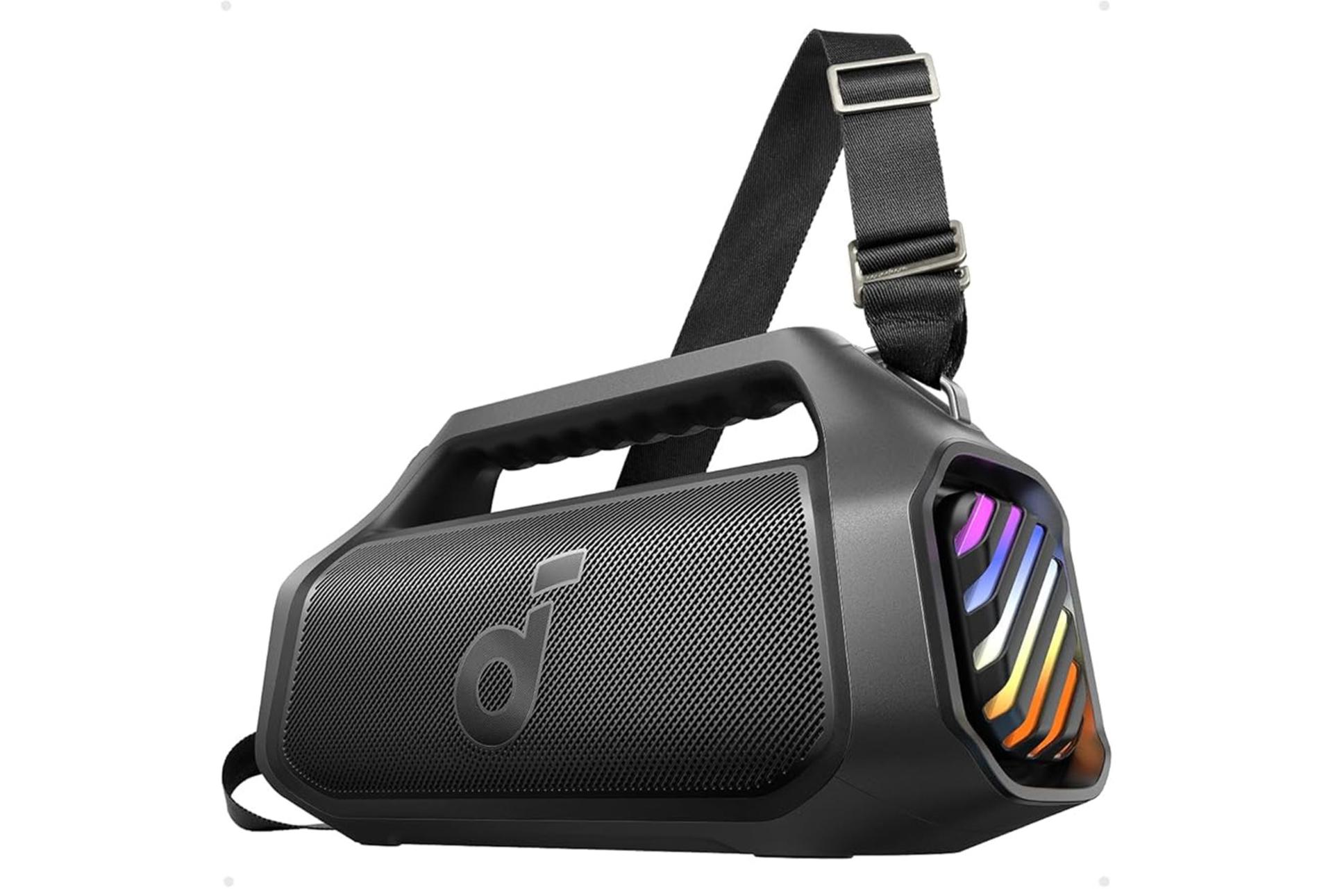 اسپیکر انکر SoundCore Boom 2 Plus رنگ مشکی