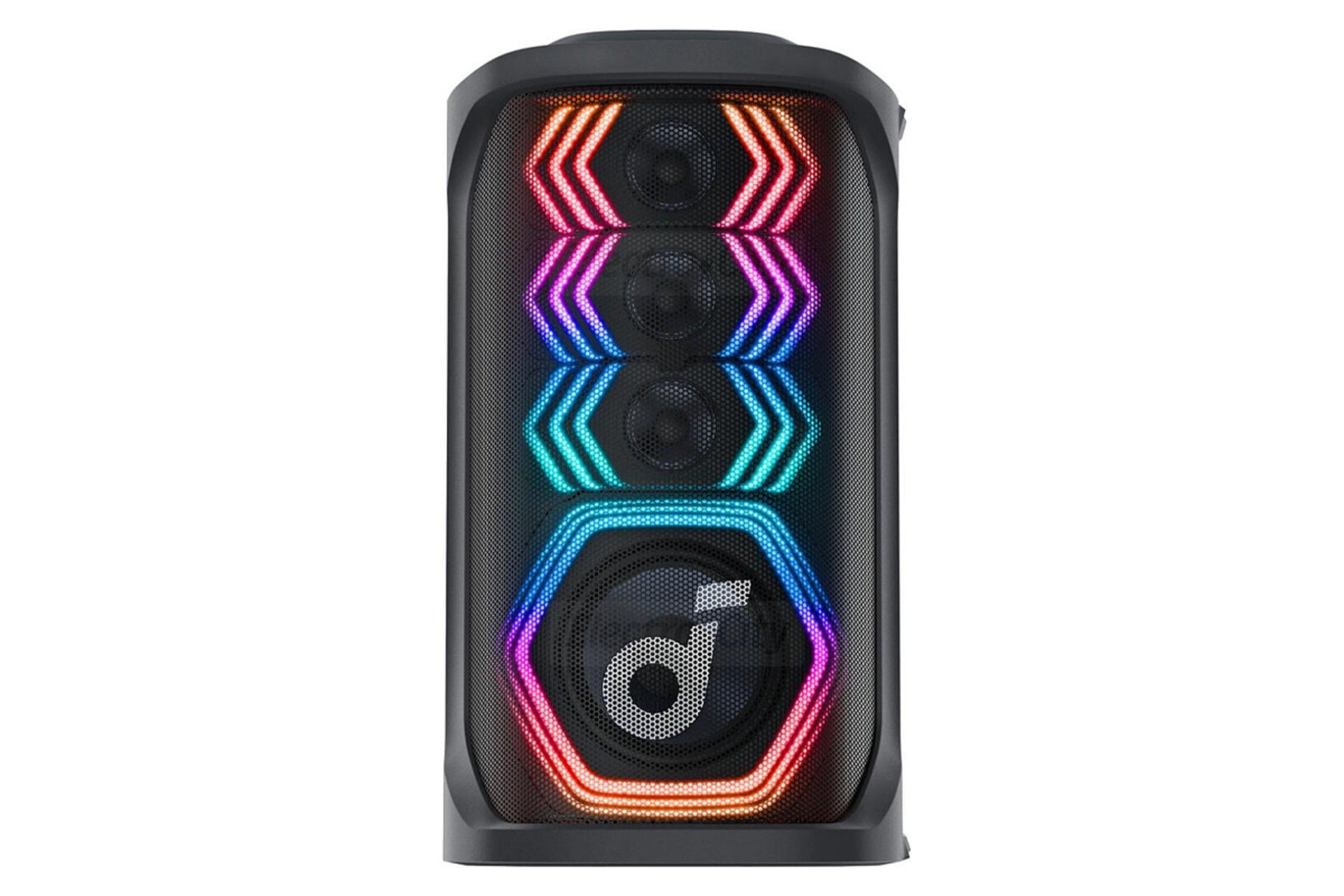 اسپیکر انکر SoundCore Rave 3S نمای روبرو