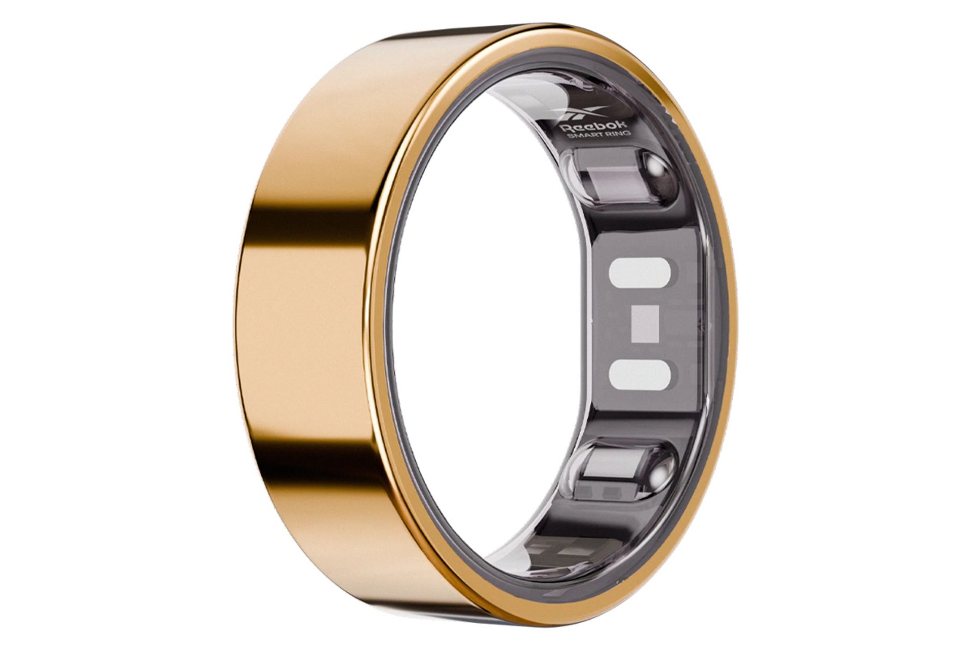 ساعت هوشمند ریباک Smart Ring رنگ طلایی