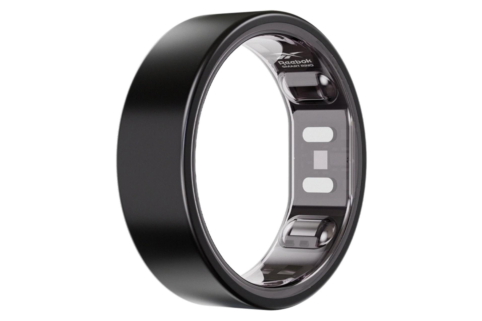 ساعت هوشمند ریباک Smart Ring  رنگ مشکی