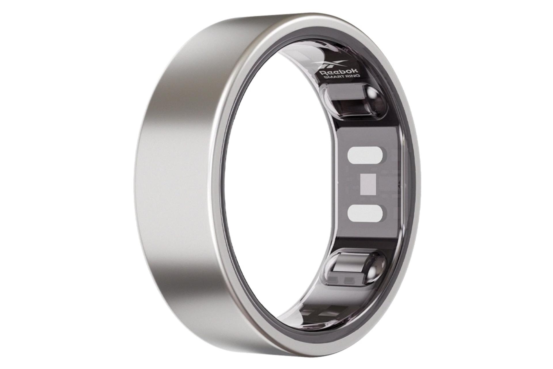 ساعت هوشمند ریباک Smart Ring رنگ نقره ای