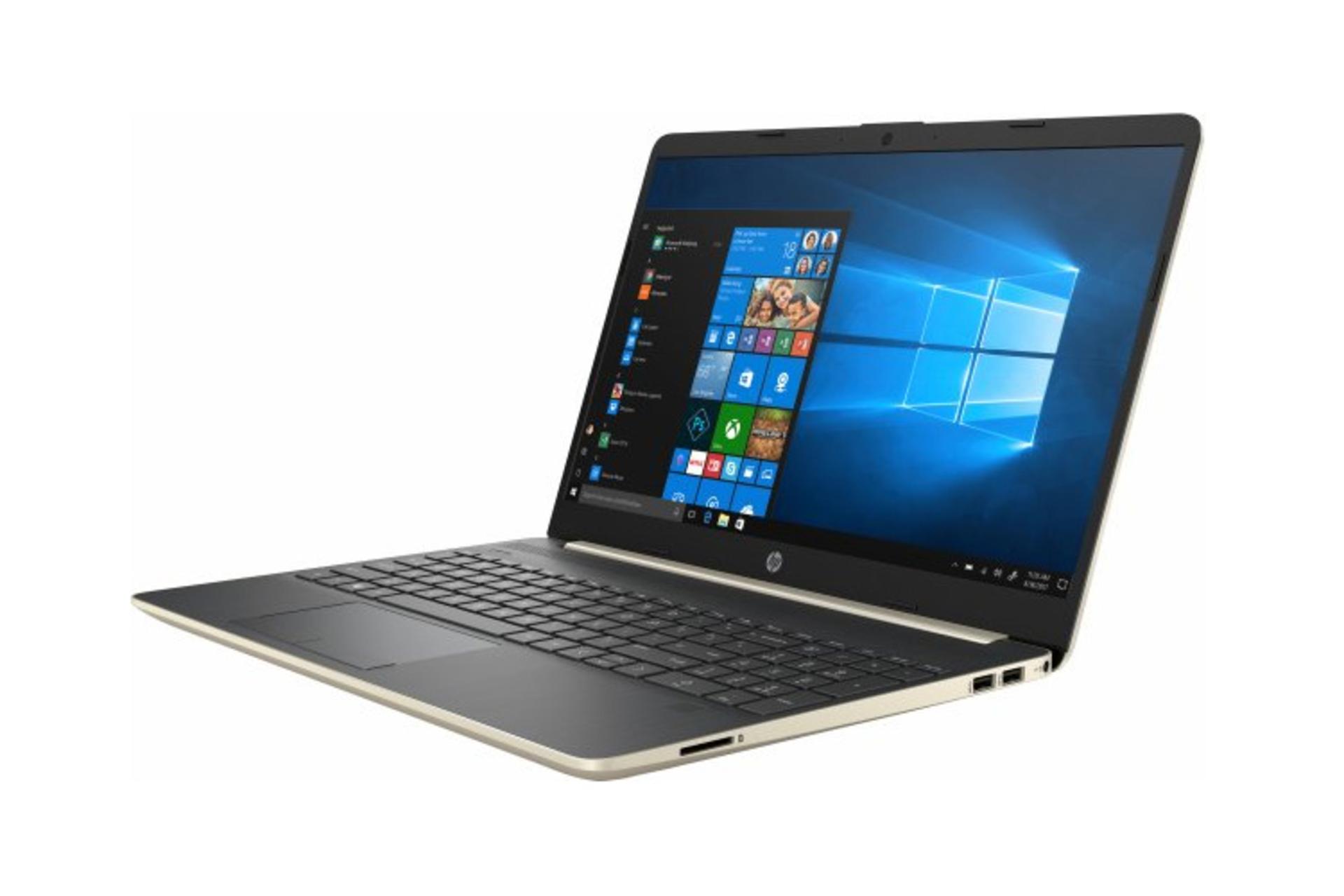 نمای سمت راست لپ تاپ 15-dw0004no اچ پی