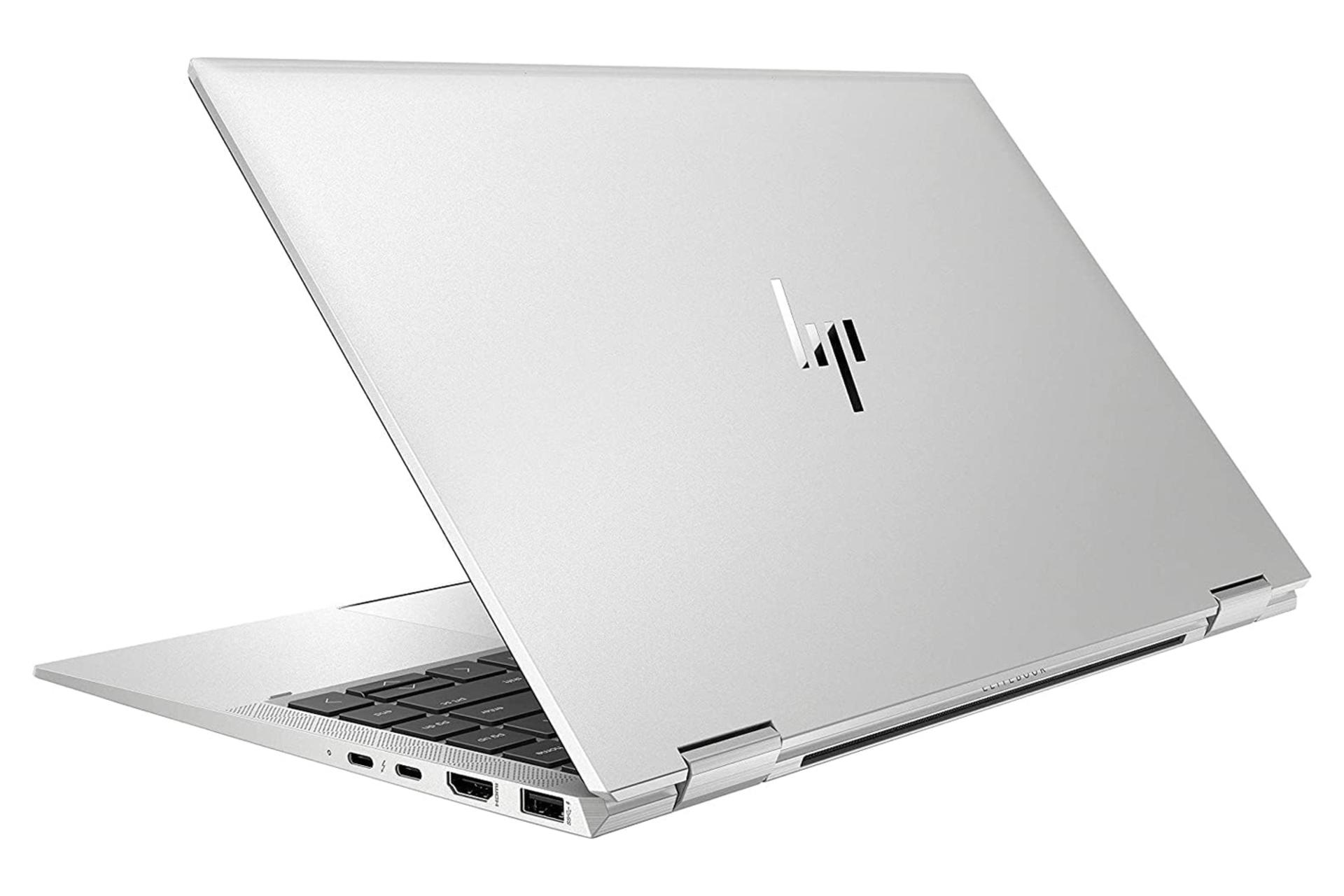 نمای پشت لپ تاپ EliteBook x360 1040 G7 اچ پی