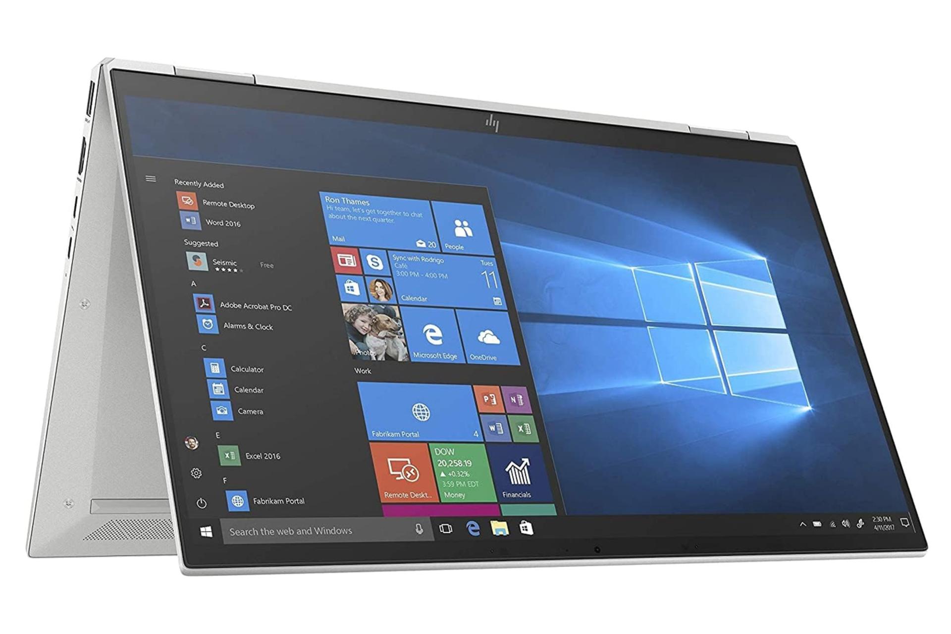 لپ تاپ EliteBook x360 1040 G7 اچ پی