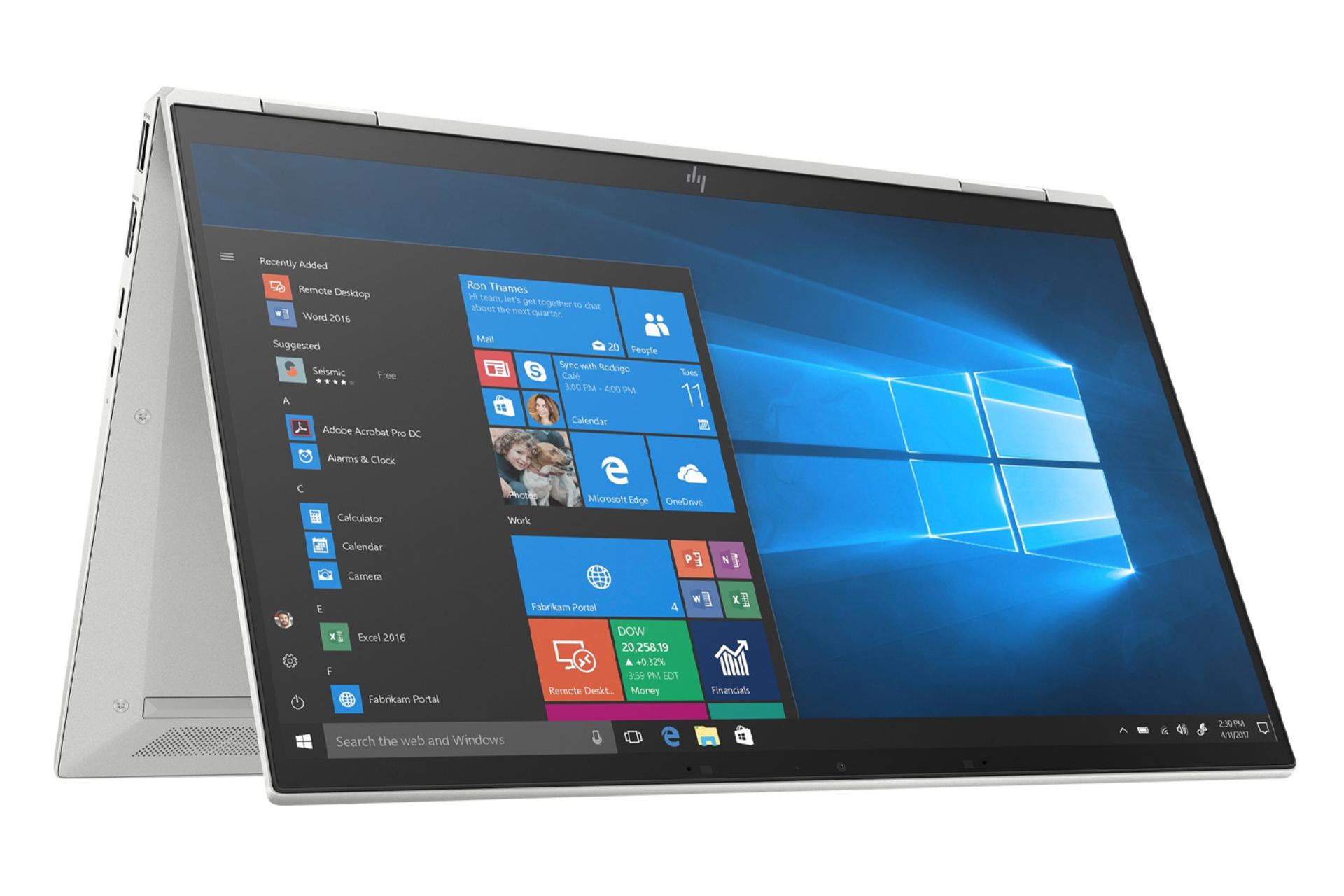 لپ تاپ EliteBook x360 1030 G7 اچ پی 