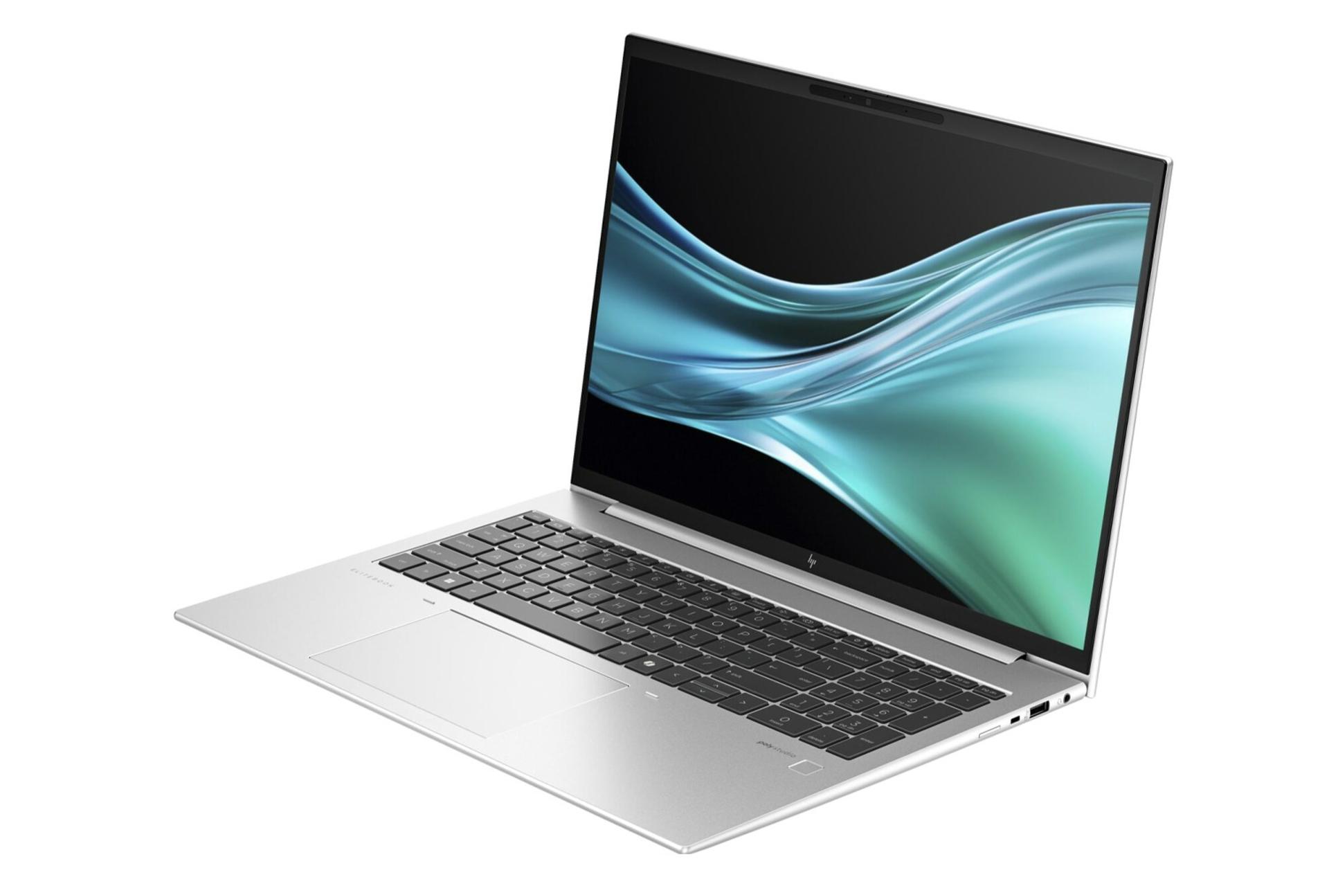 نمای سمت راست لپ تاپ EliteBook 860 G11 اچ پی