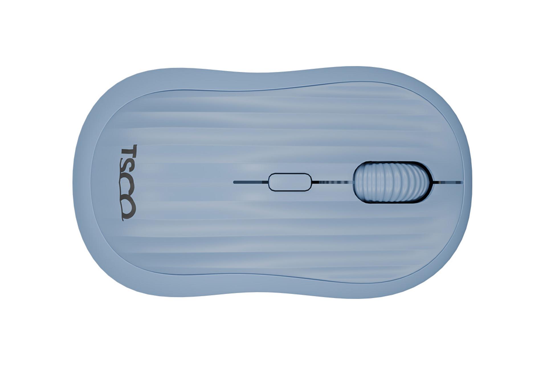 ماوس تسکو TM 740W نمای بالا