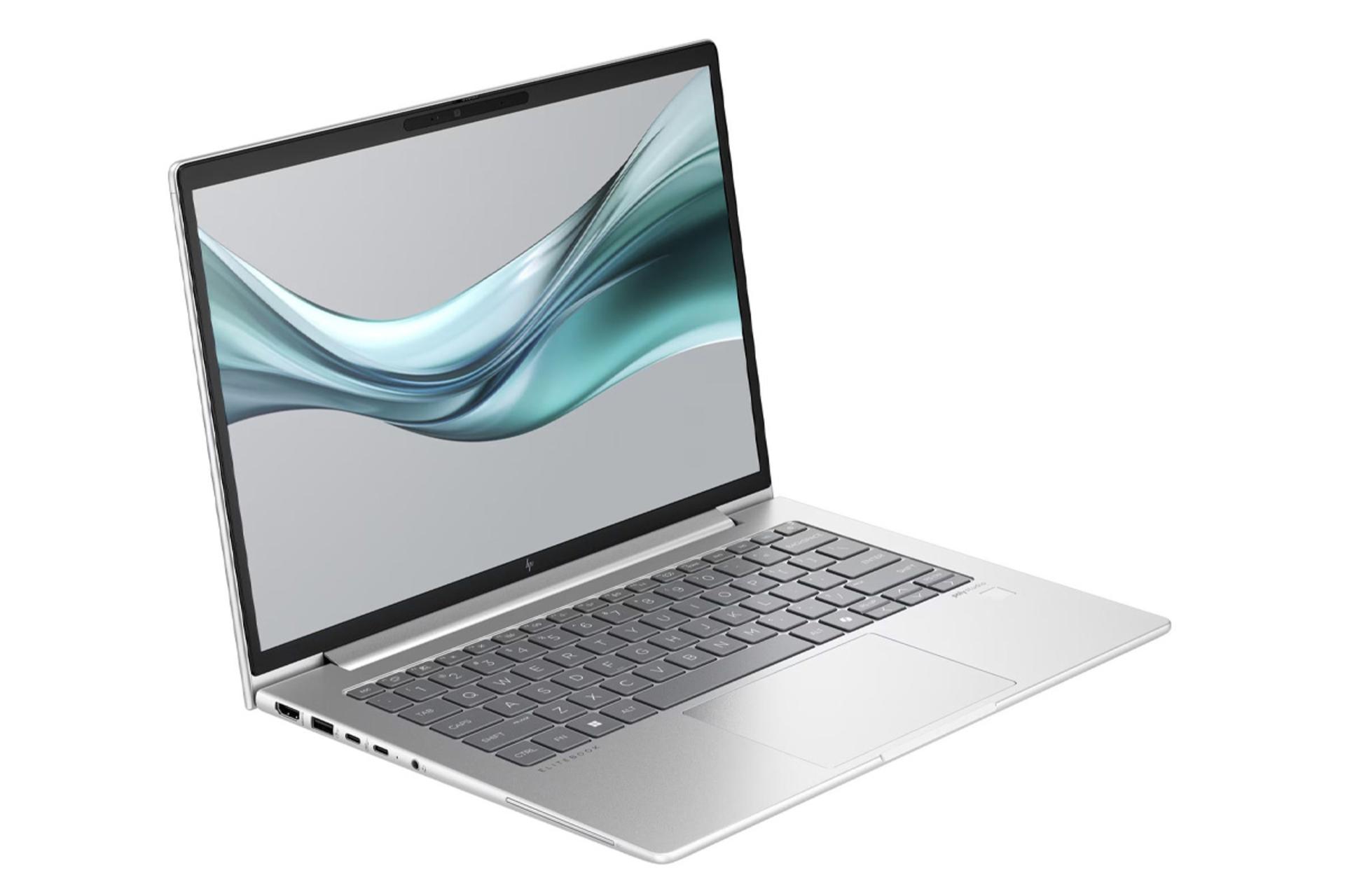 نمای سمت چپ لپ تاپ EliteBook 645 G11 اچ پی