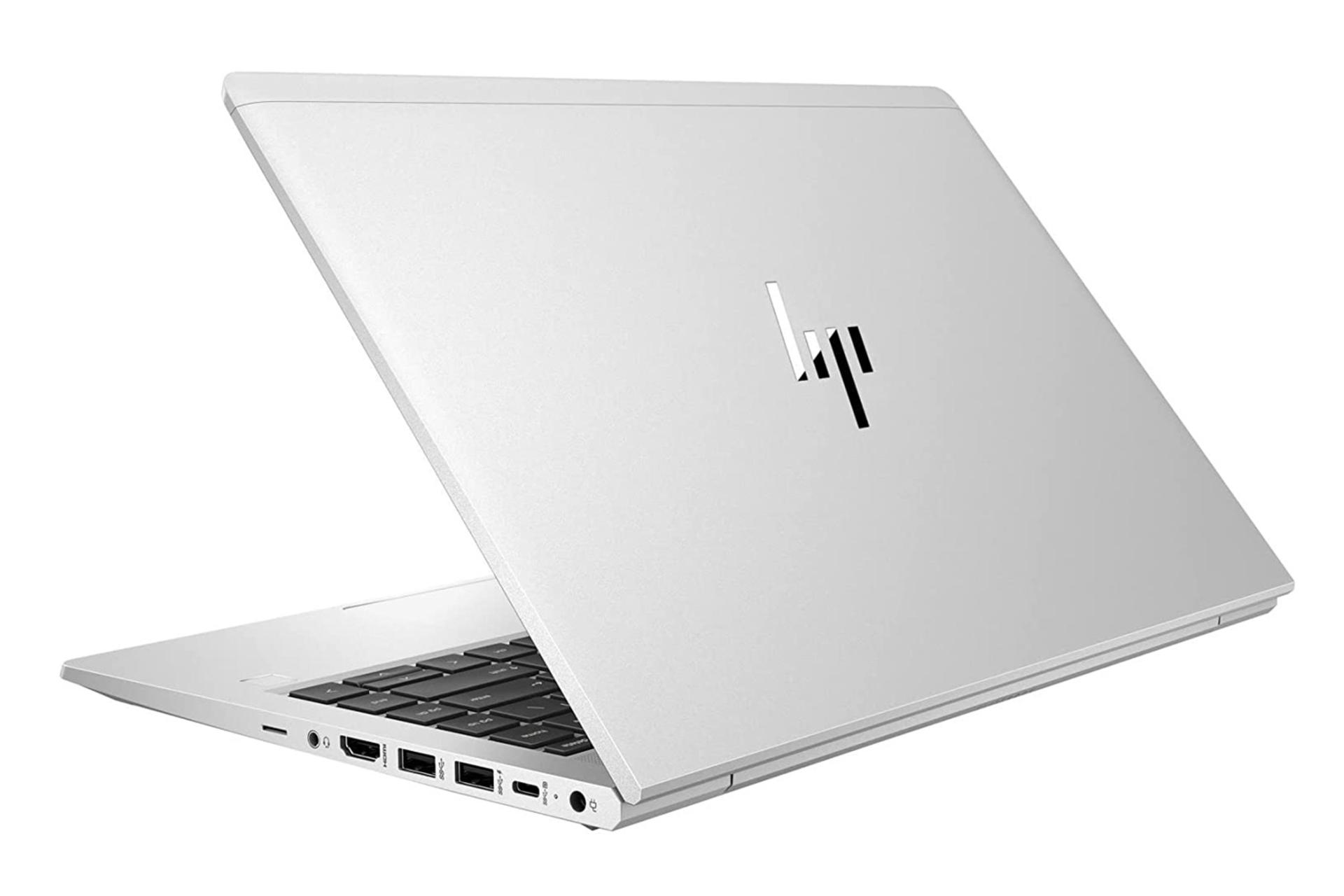 نمای پشت لپ تاپ EliteBook 645 G9 اچ پی