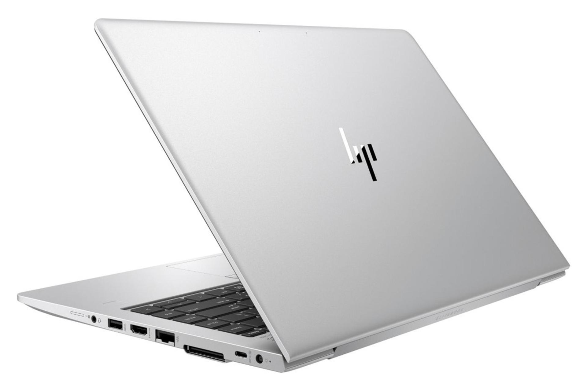 نمای پشت لپ تاپ EliteBook 745 G6 اچ پی